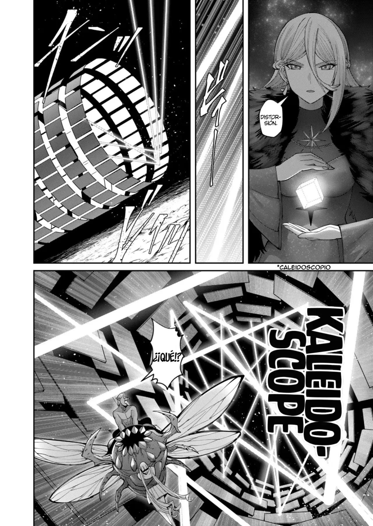 Kichiku Eiyuu capítulo 42, página 15