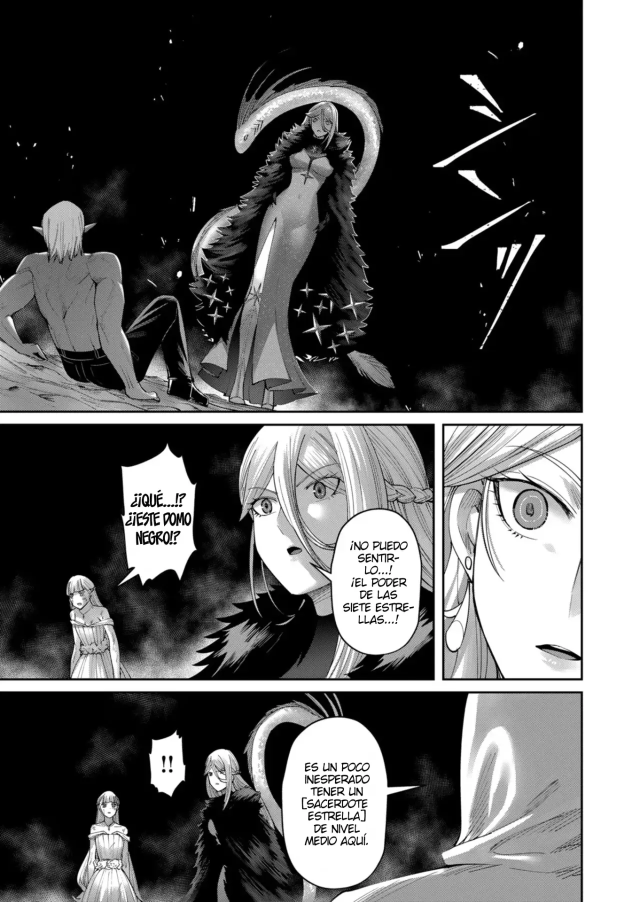 Kichiku Eiyuu capítulo 42, página 18