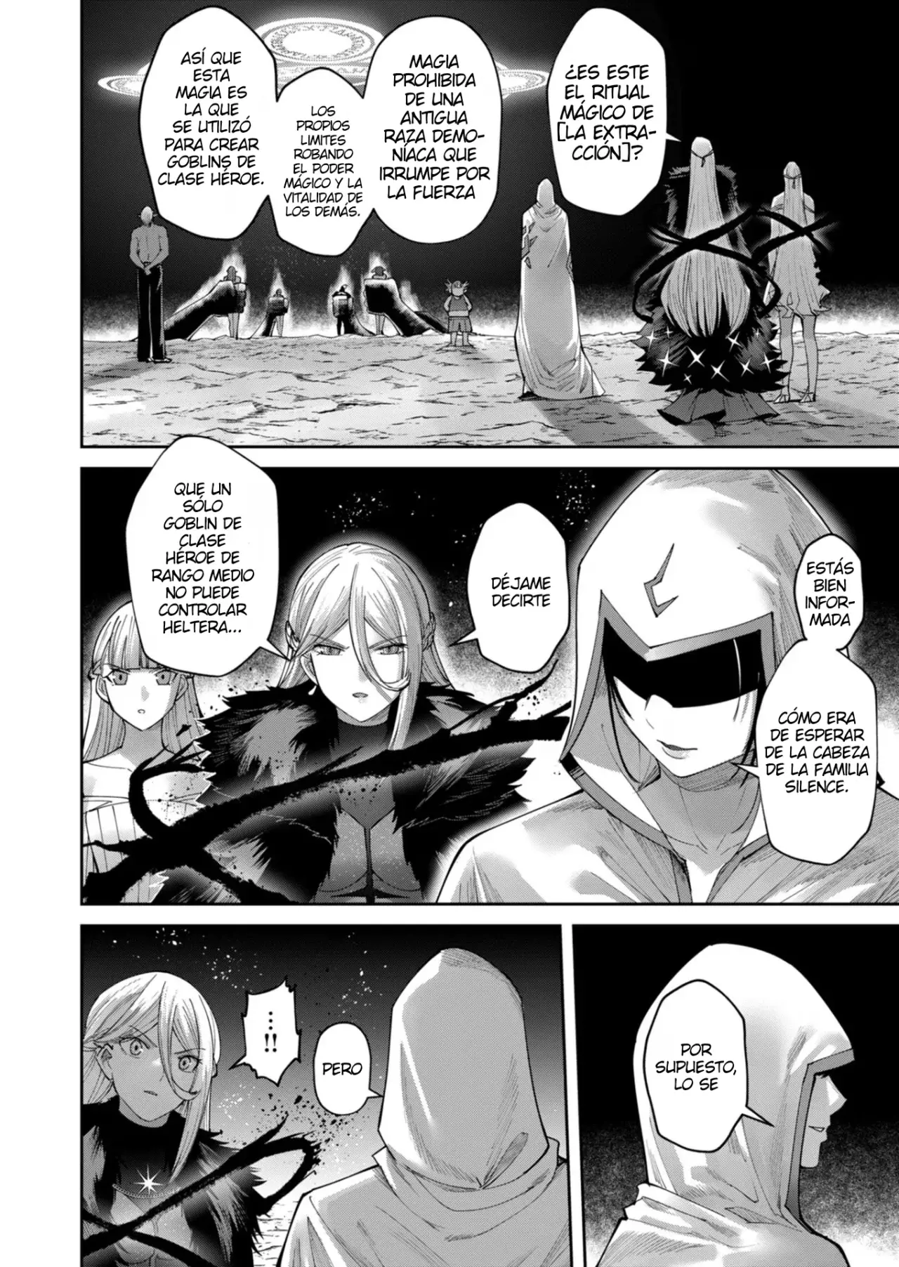 Kichiku Eiyuu capítulo 43, página 5
