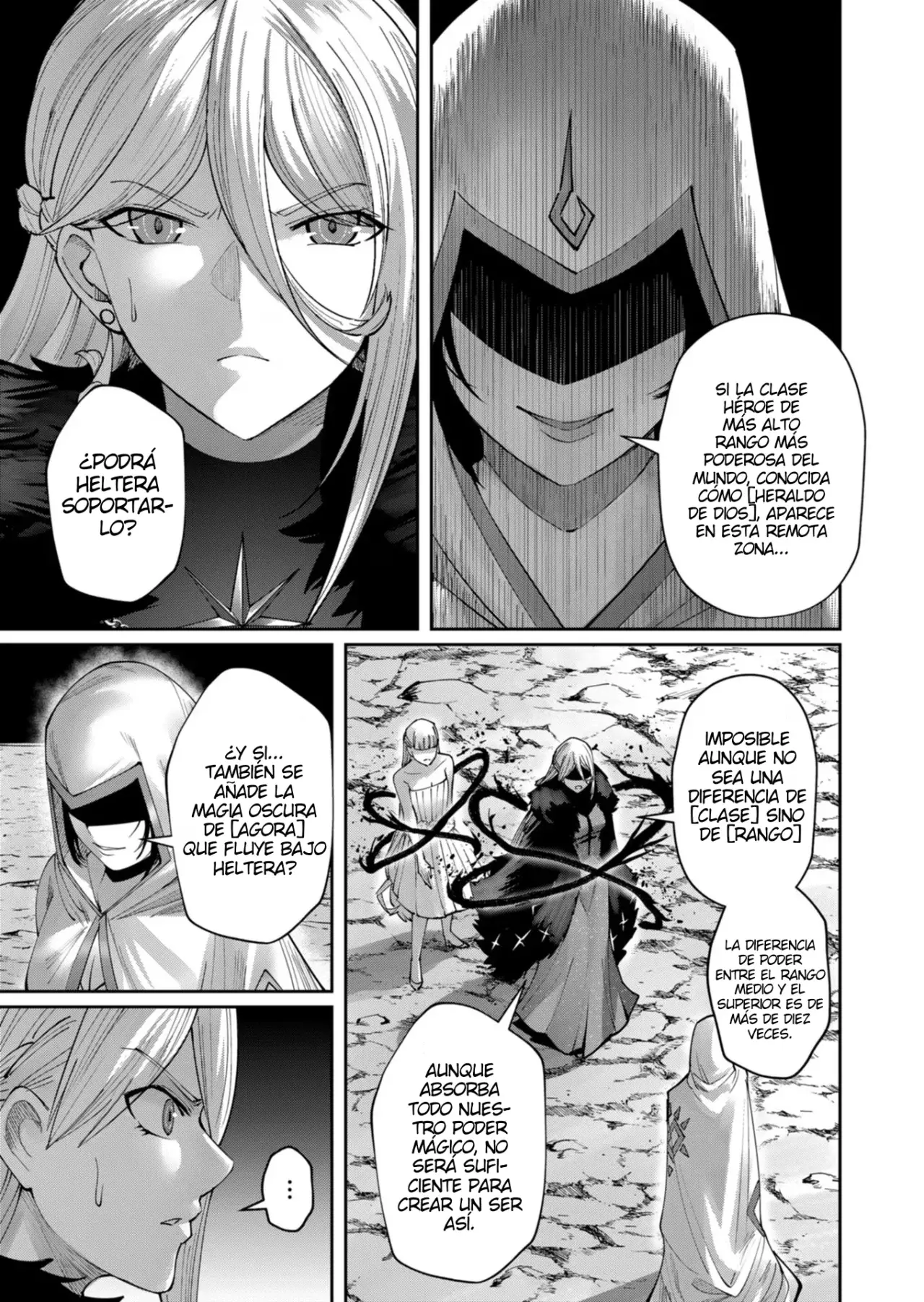 Kichiku Eiyuu capítulo 43, página 6