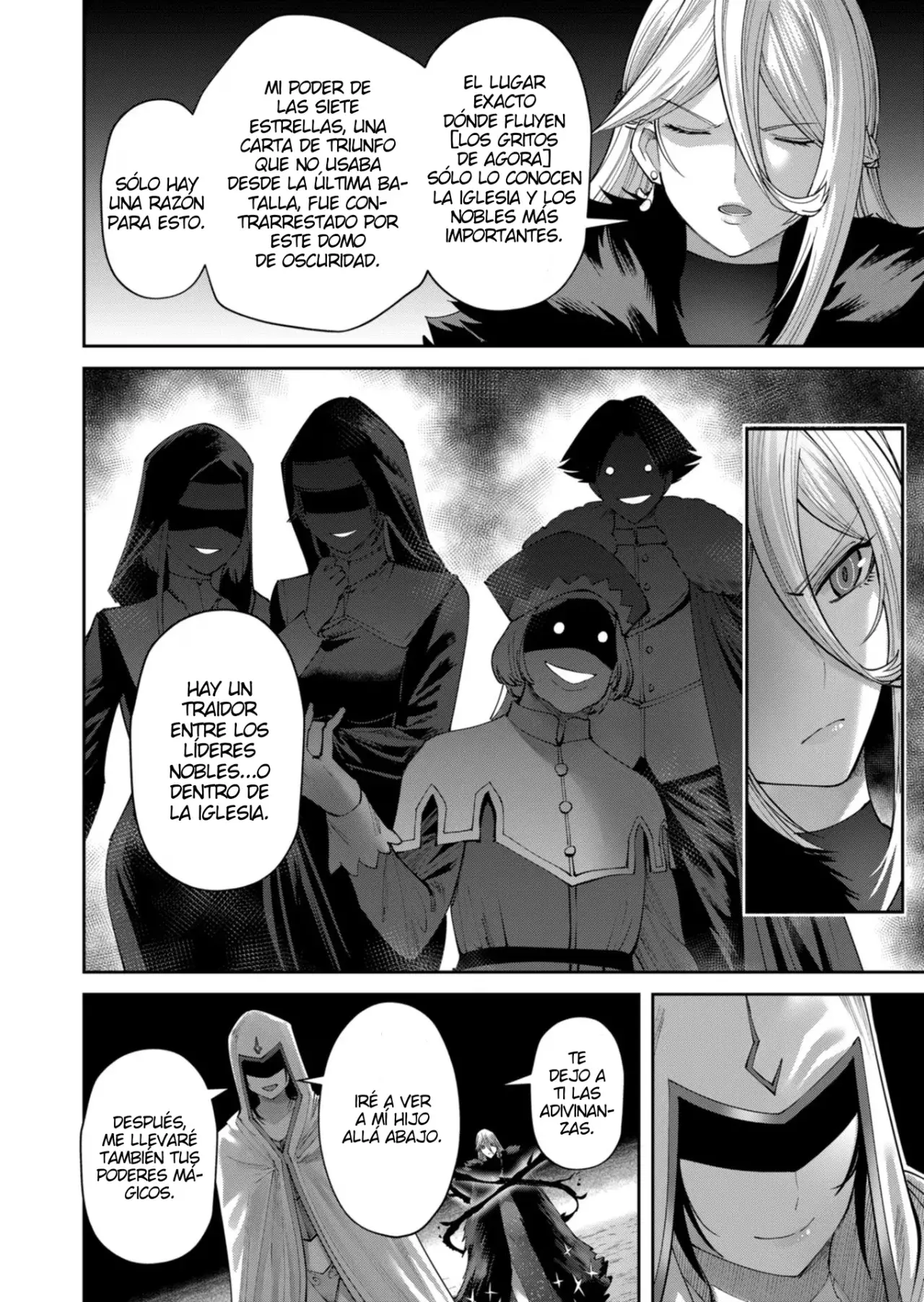 Kichiku Eiyuu capítulo 43, página 7