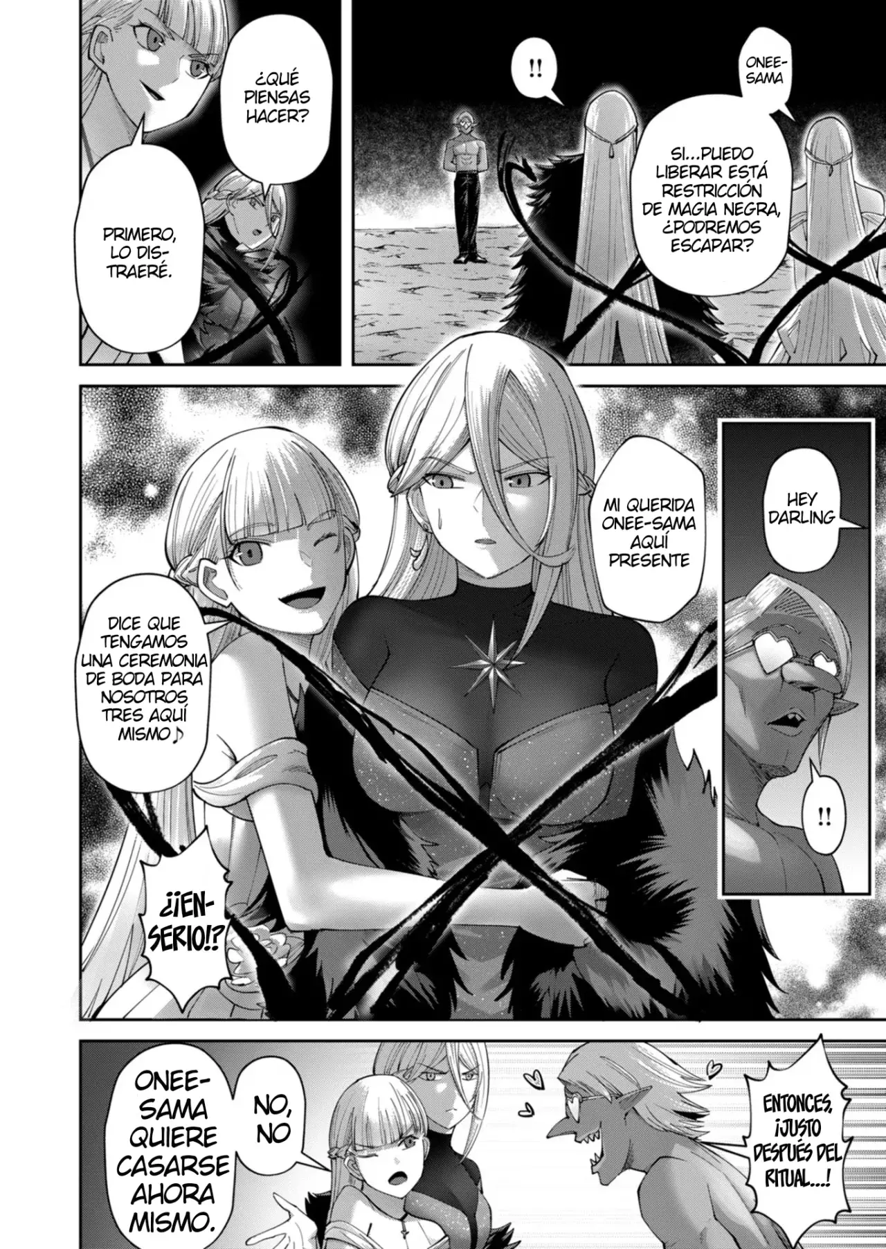 Kichiku Eiyuu capítulo 43, página 13