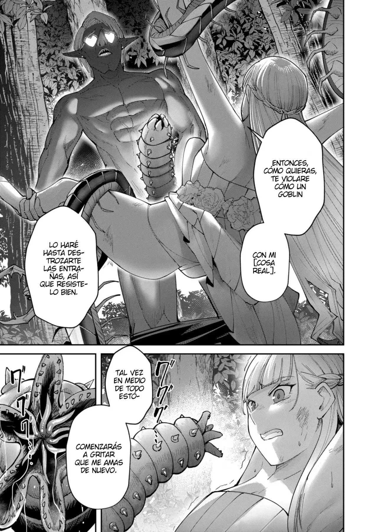 Kichiku Eiyuu capítulo 44, página 4