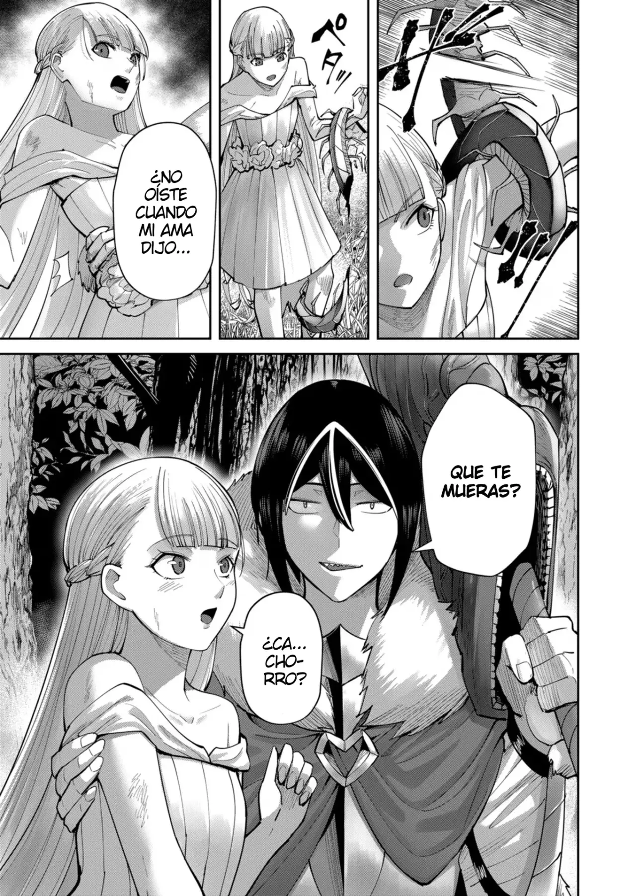 Kichiku Eiyuu capítulo 44, página 6