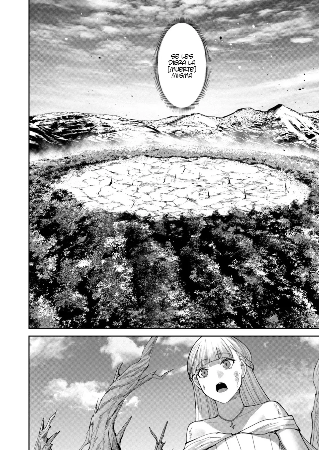 Kichiku Eiyuu capítulo 44, página 15