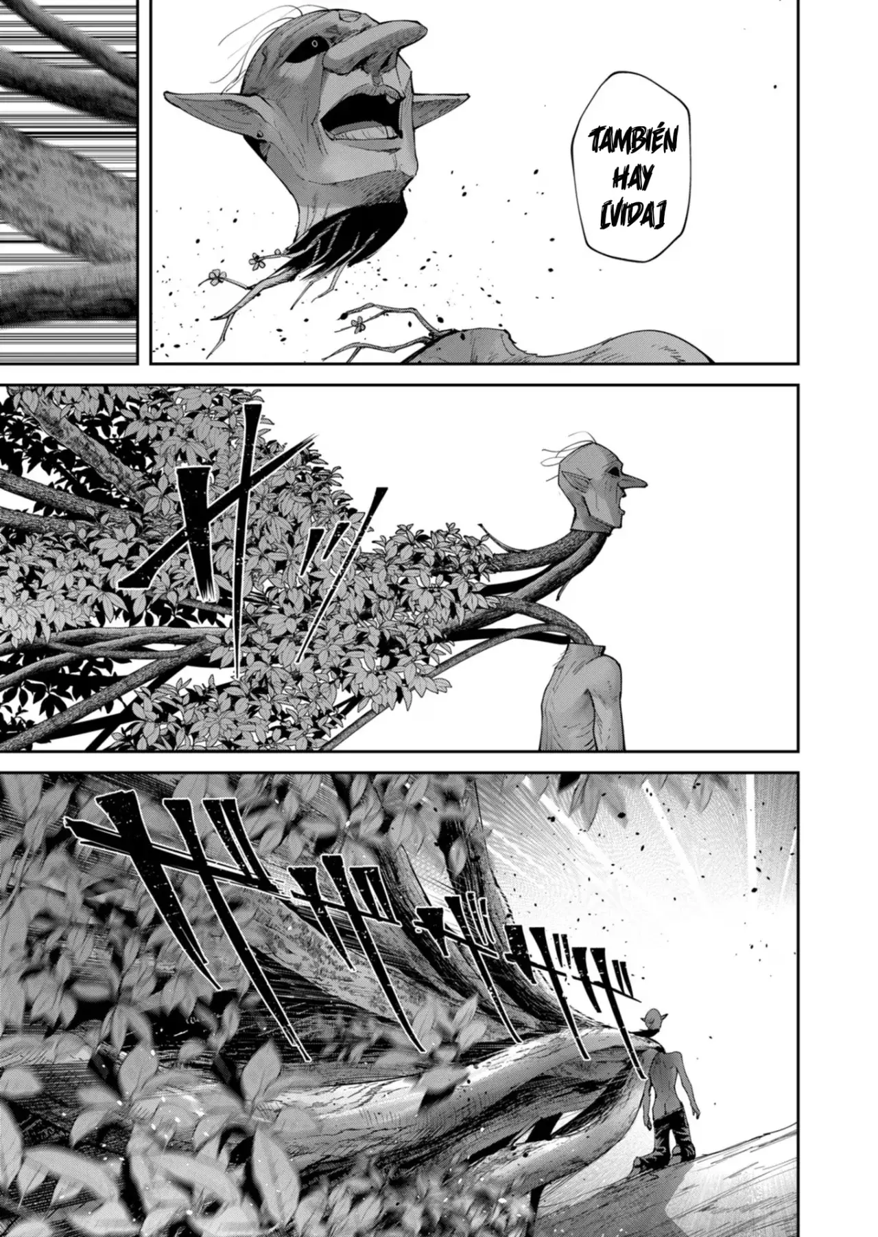 Kichiku Eiyuu capítulo 44, página 18