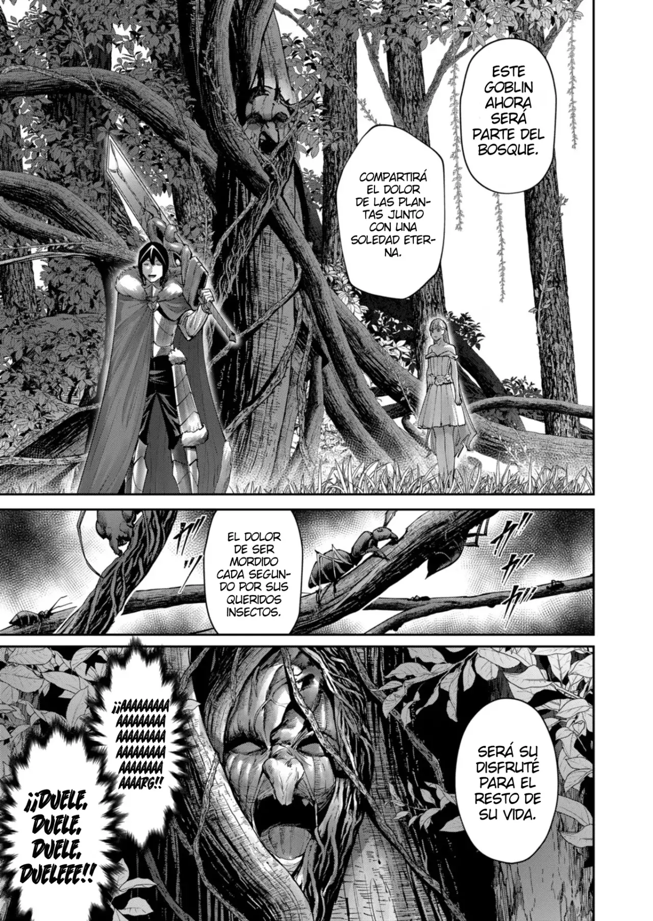 Kichiku Eiyuu capítulo 44, página 20