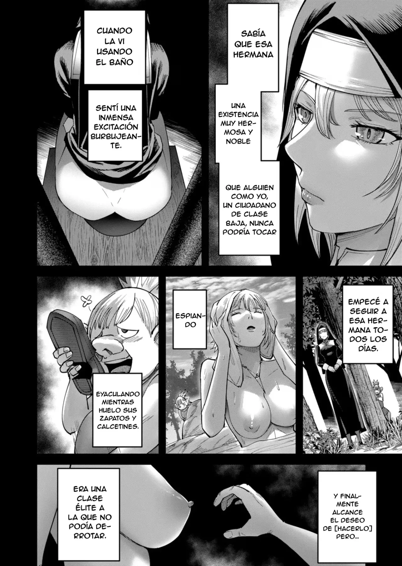 Kichiku Eiyuu capítulo 45, página 9