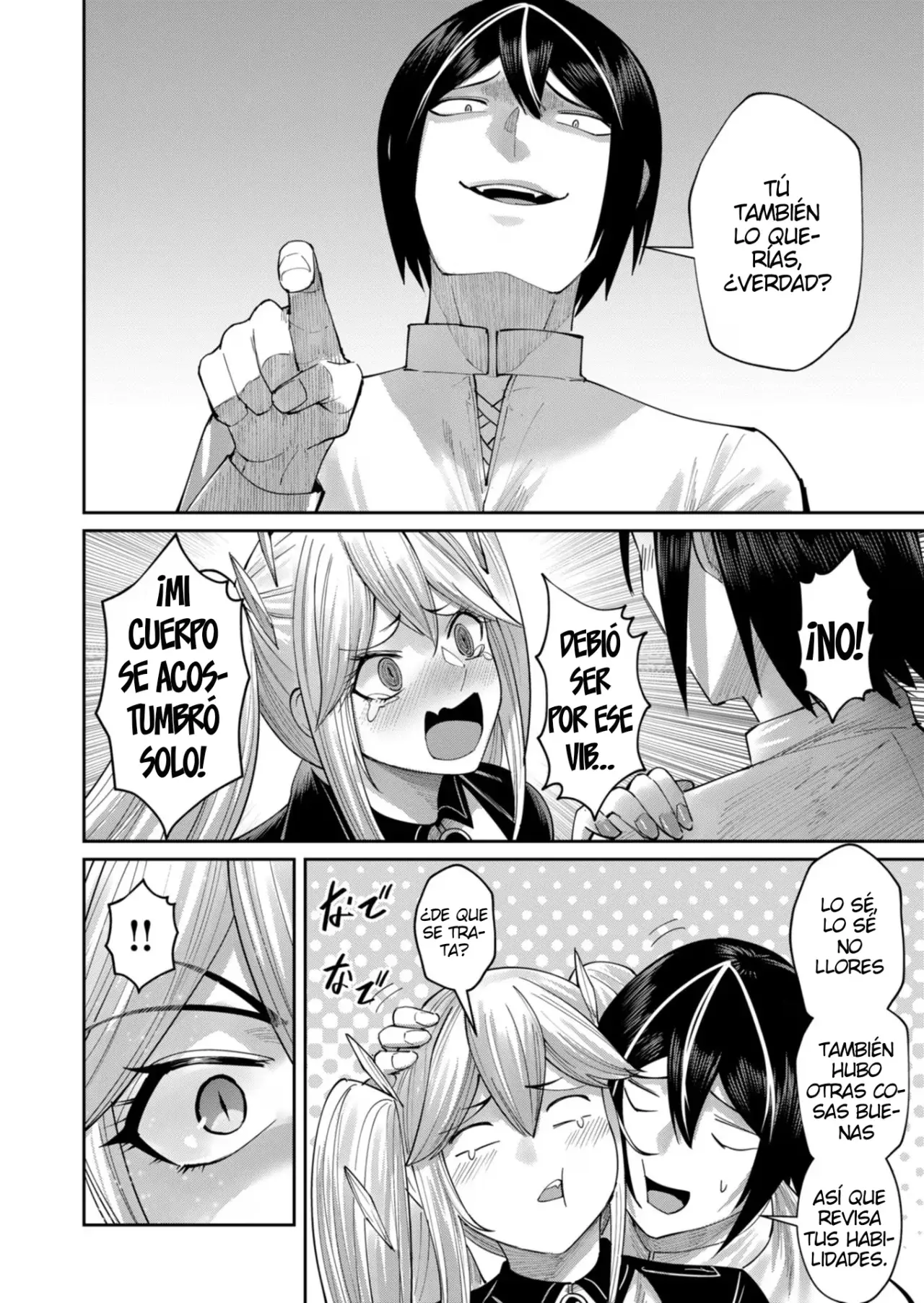 Kichiku Eiyuu capítulo 46, página 19