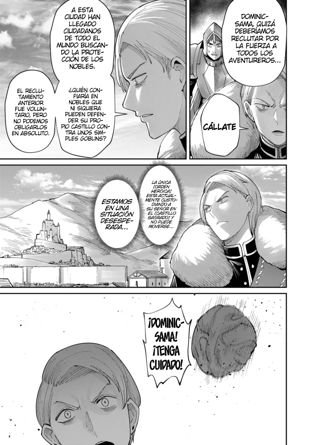 Kichiku Eiyuu capítulo 47, página 5