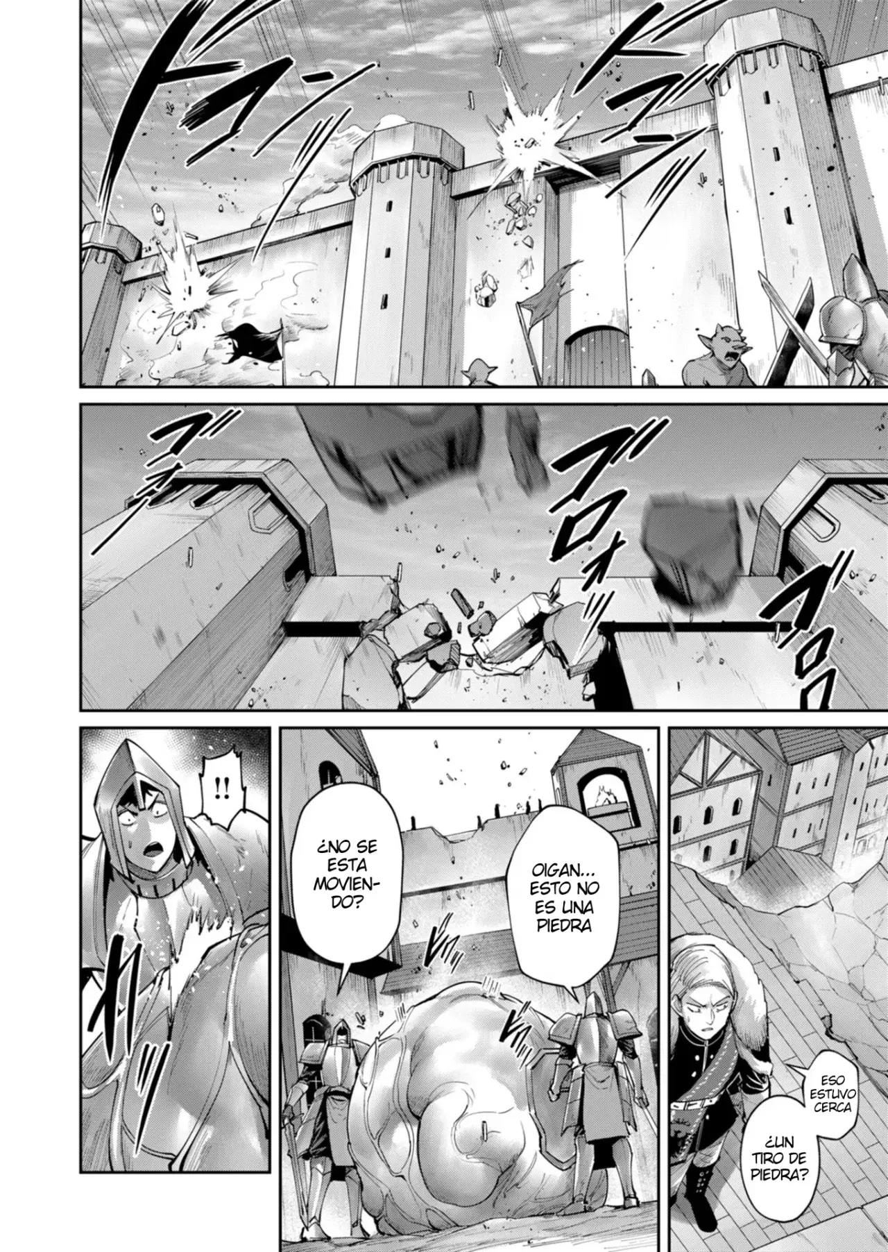 Kichiku Eiyuu capítulo 47, página 6