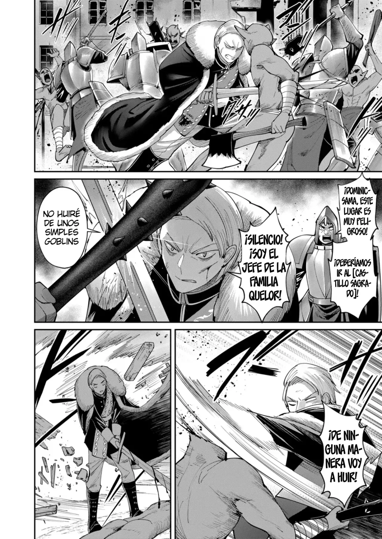 Kichiku Eiyuu capítulo 47, página 8