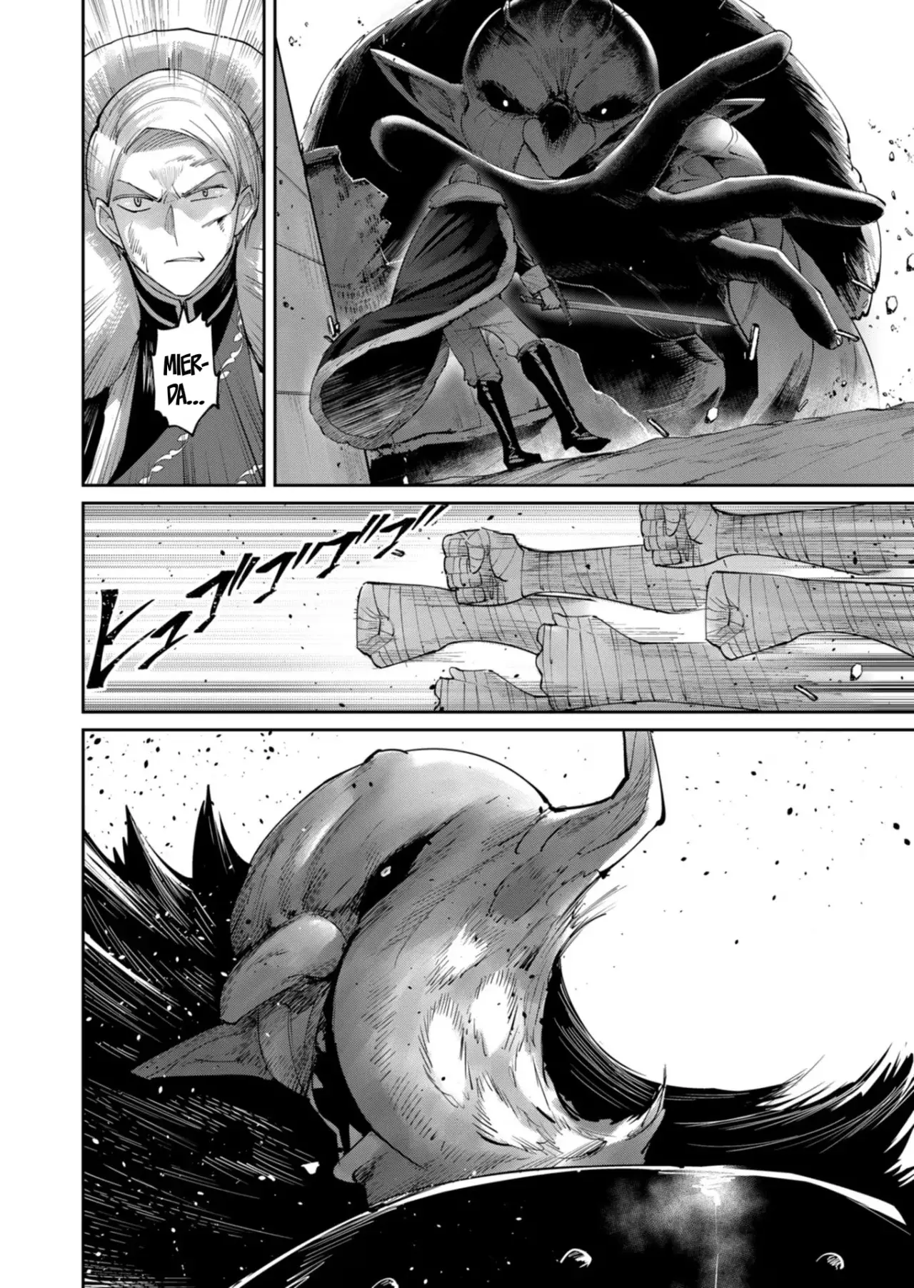 Kichiku Eiyuu capítulo 47, página 10