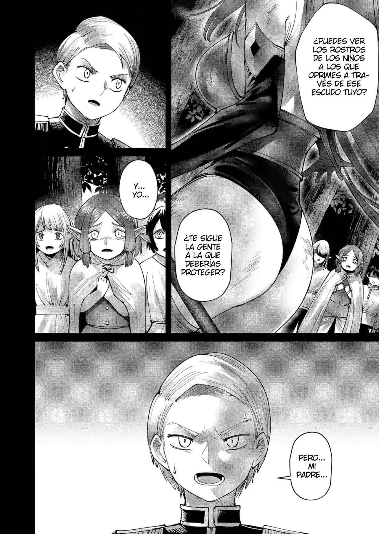 Kichiku Eiyuu capítulo 49, página 7