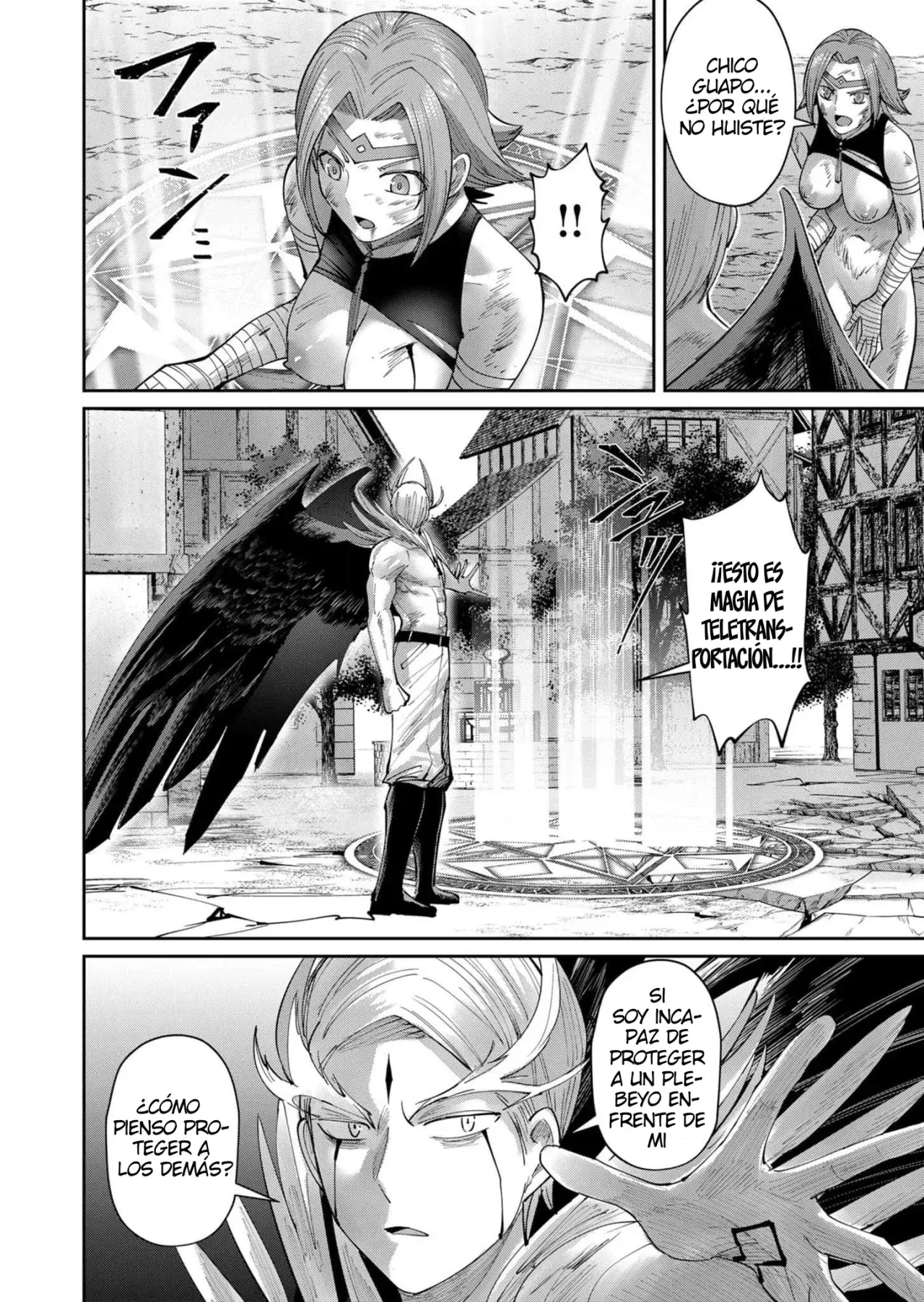 Kichiku Eiyuu capítulo 49, página 15