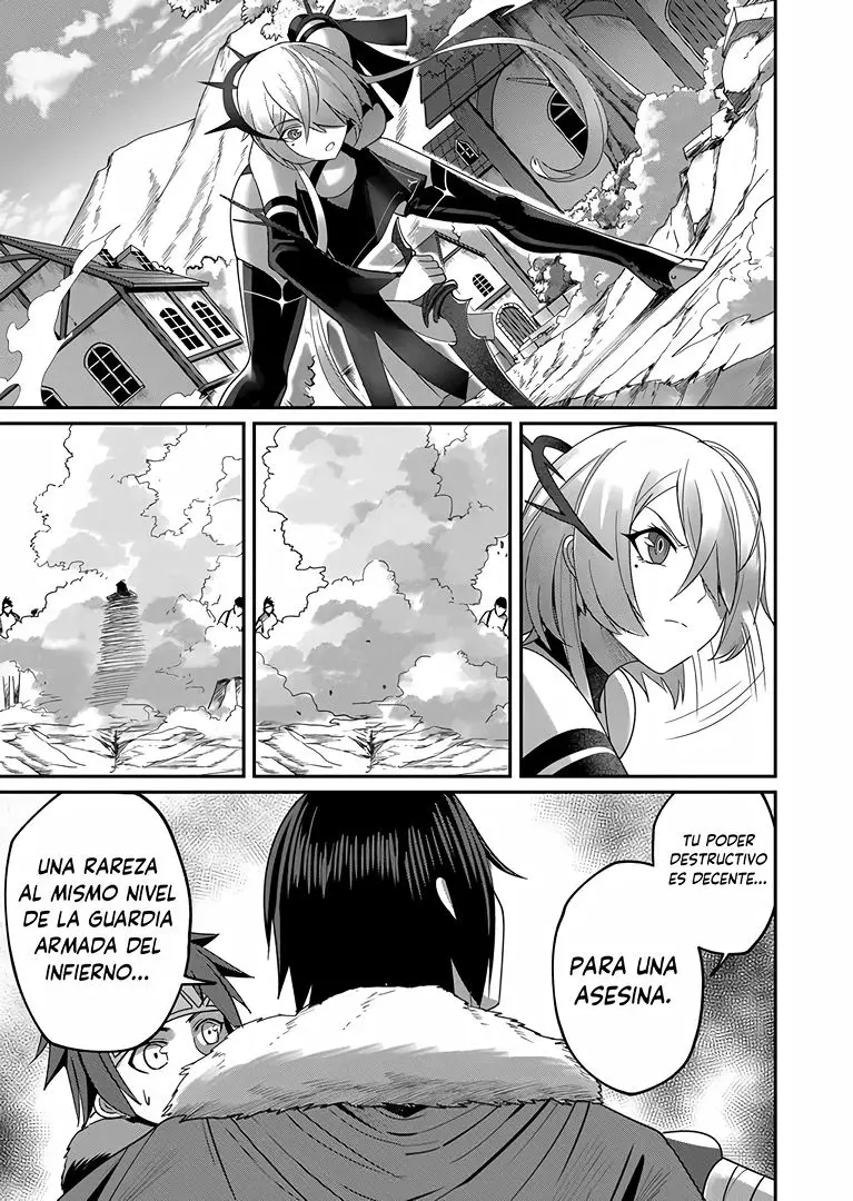 Kichiku Eiyuu capítulo 5, página 3