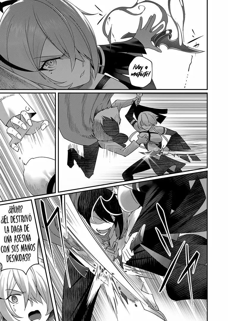Kichiku Eiyuu capítulo 5, página 7
