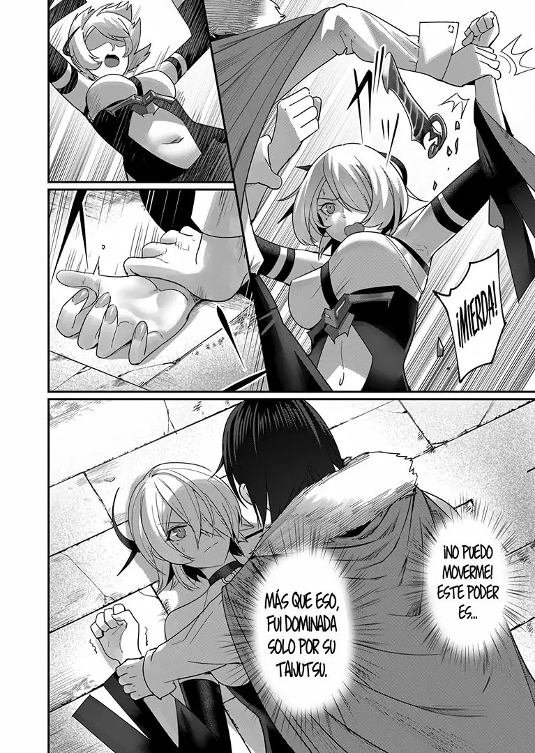 Kichiku Eiyuu capítulo 5, página 8
