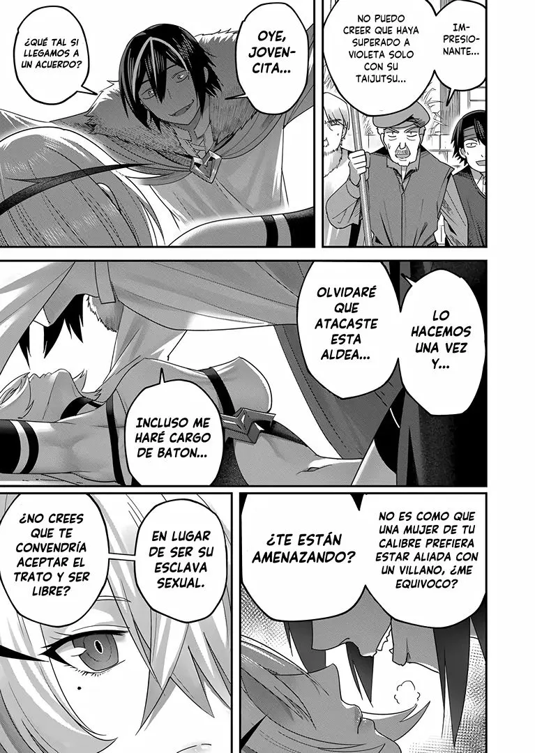 Kichiku Eiyuu capítulo 5, página 9