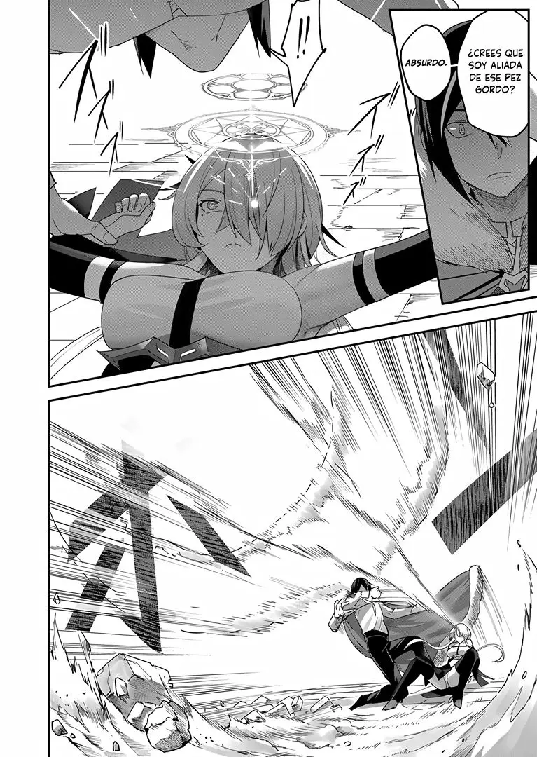 Kichiku Eiyuu capítulo 5, página 10