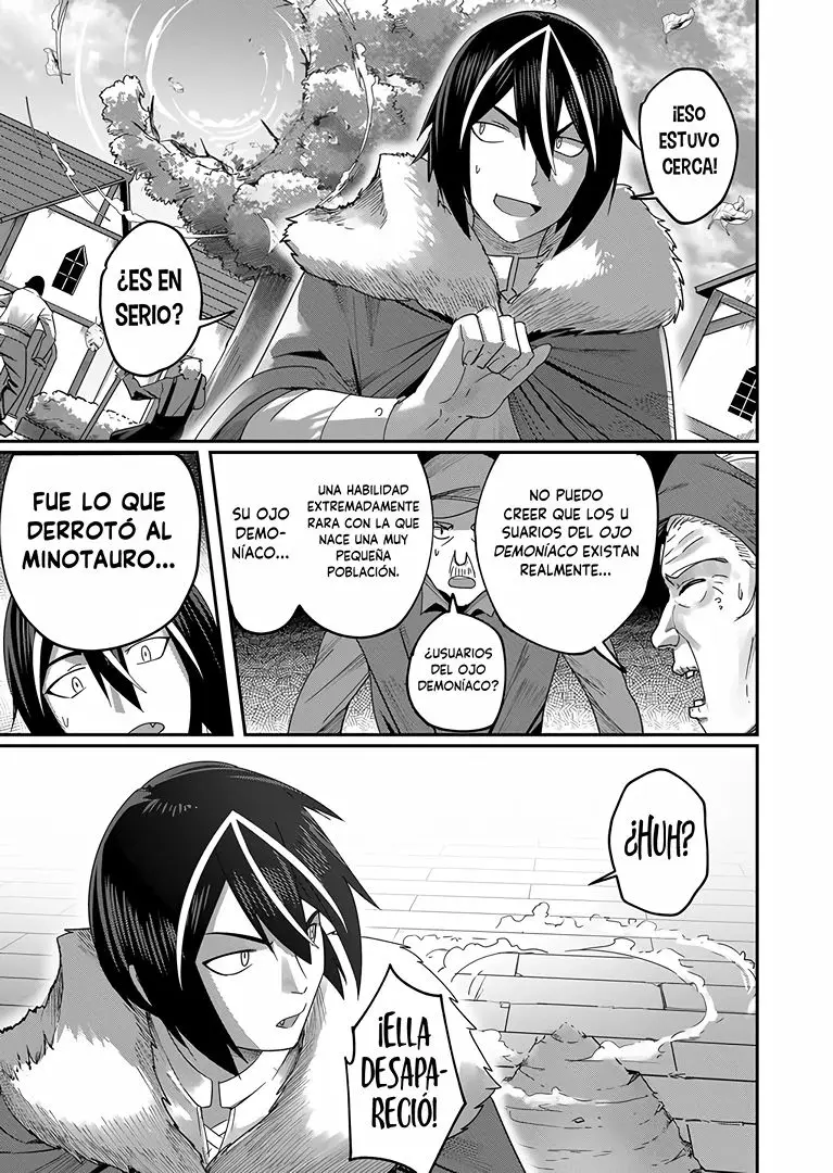 Kichiku Eiyuu capítulo 5, página 11