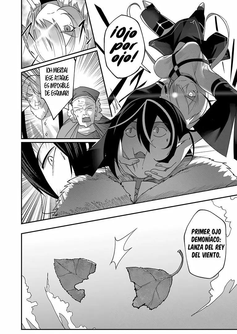 Kichiku Eiyuu capítulo 5, página 12