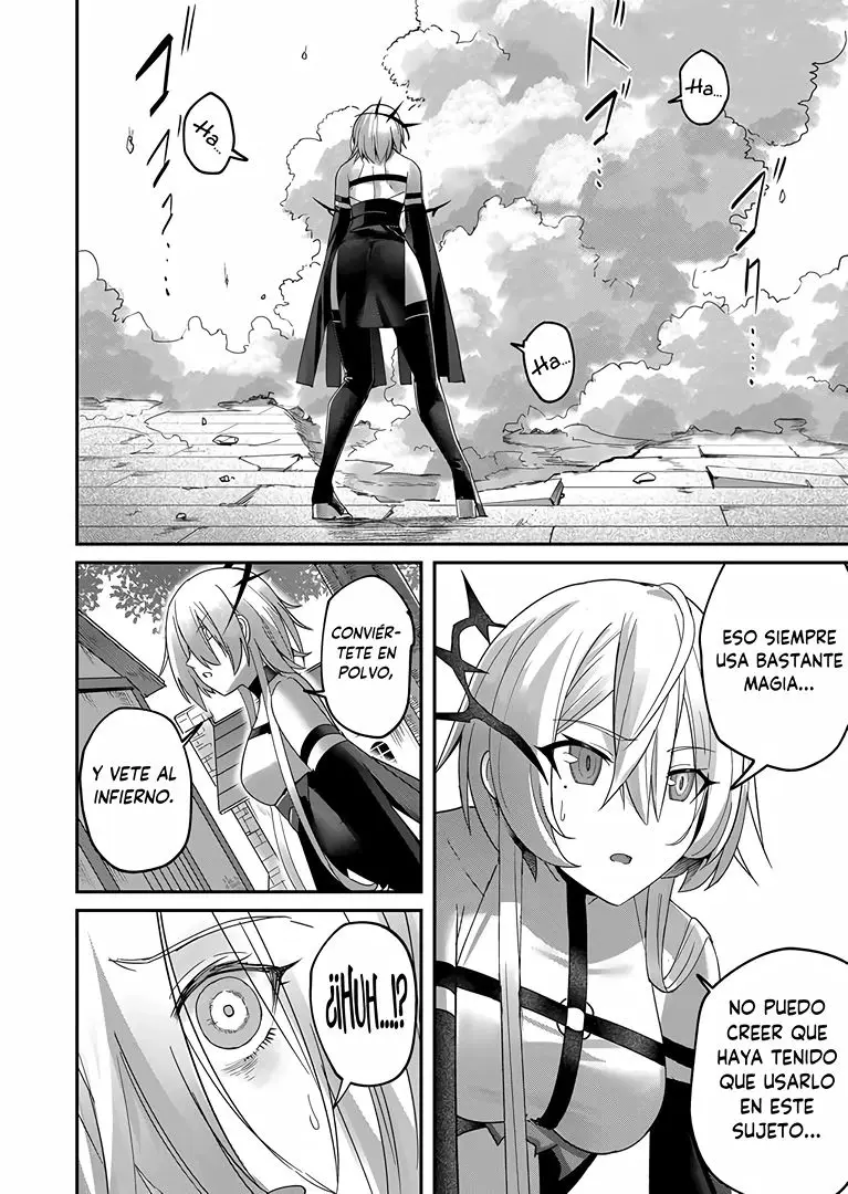 Kichiku Eiyuu capítulo 5, página 14