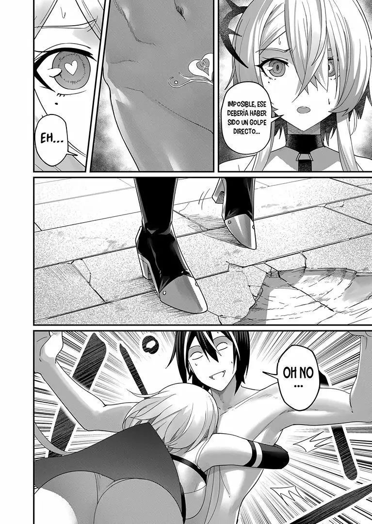 Kichiku Eiyuu capítulo 5, página 16