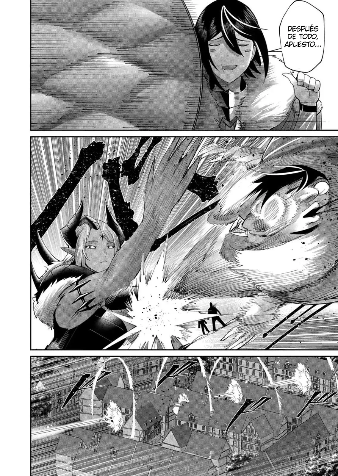 Kichiku Eiyuu capítulo 51, página 3