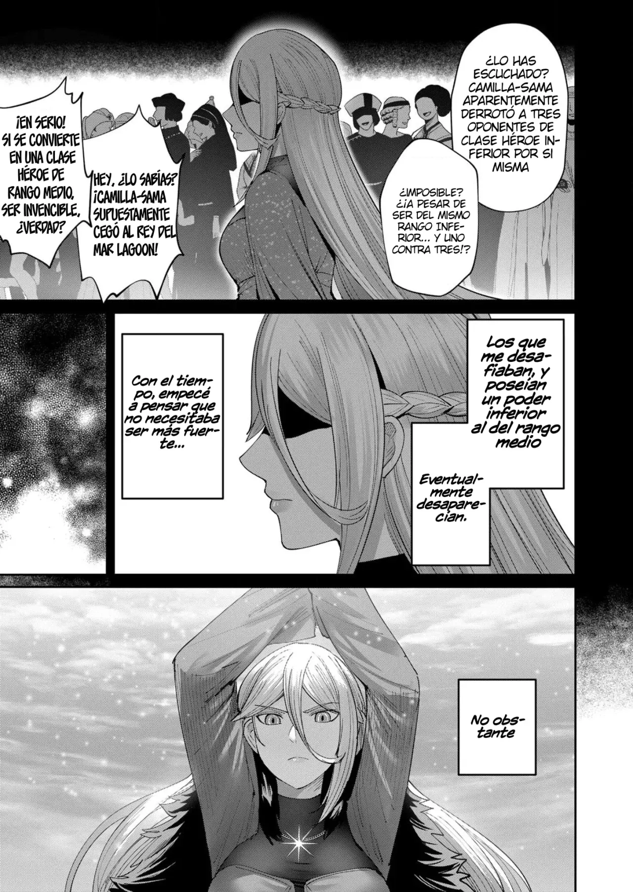 Kichiku Eiyuu capítulo 51, página 8
