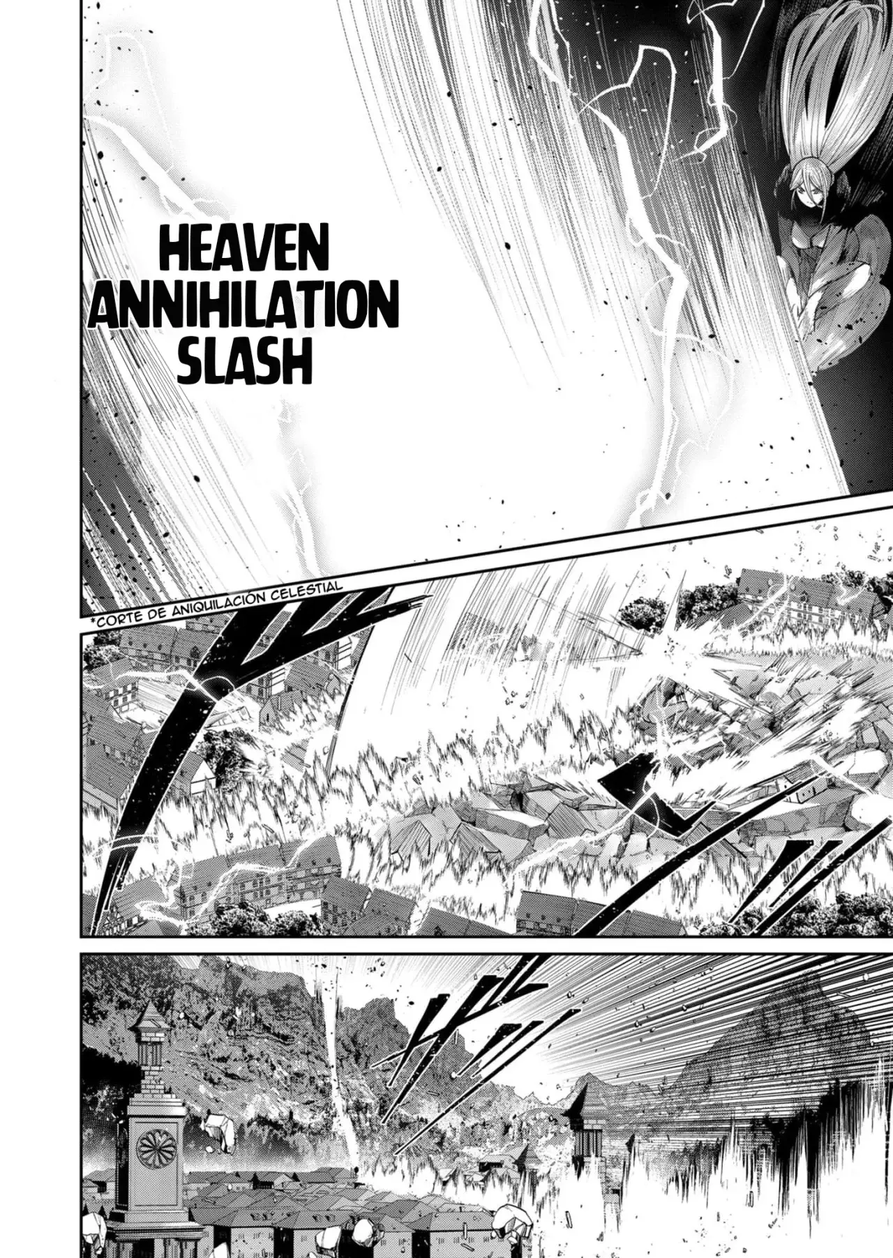 Kichiku Eiyuu capítulo 51, página 9