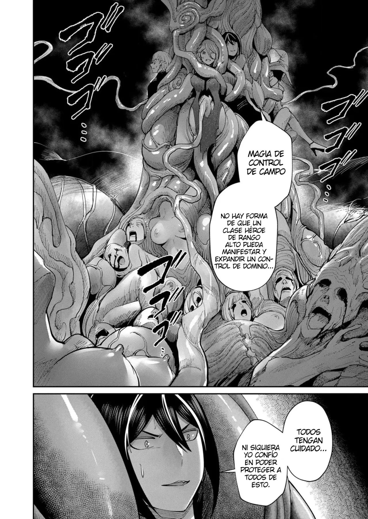 Kichiku Eiyuu capítulo 51, página 21