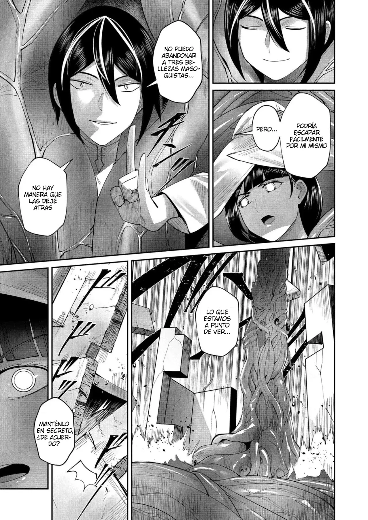 Kichiku Eiyuu capítulo 52, página 4