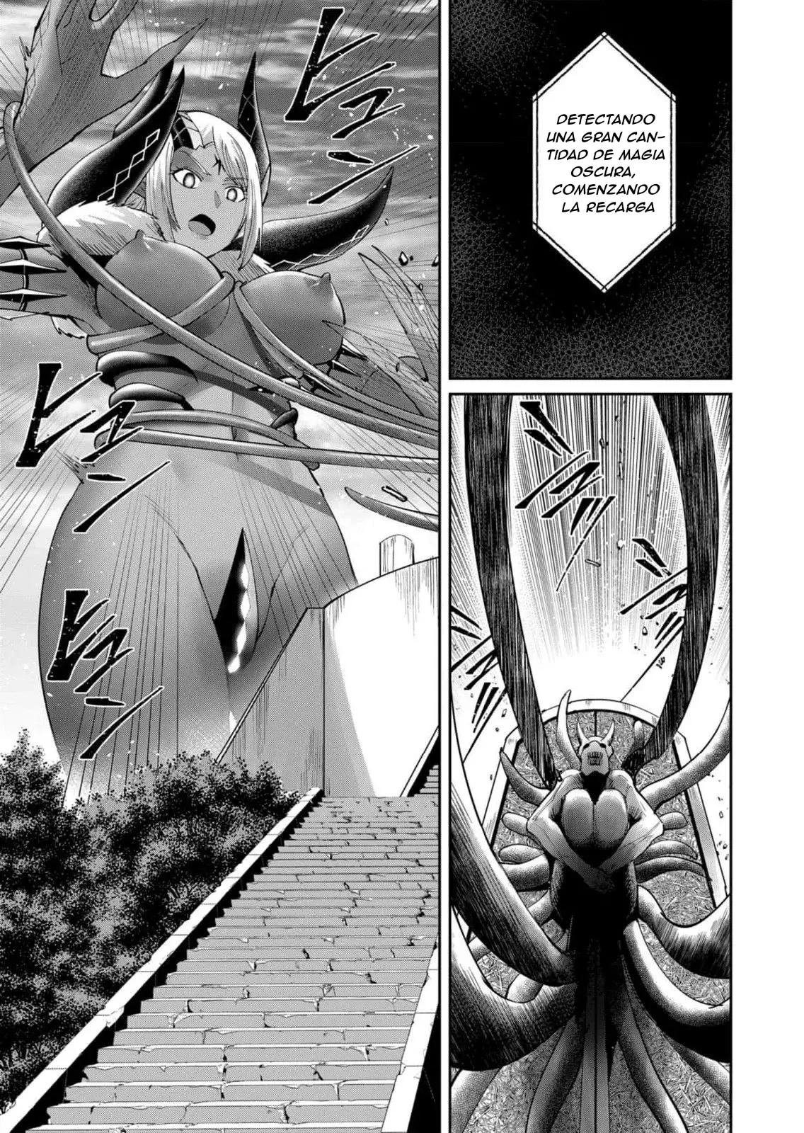 Kichiku Eiyuu capítulo 54, página 12
