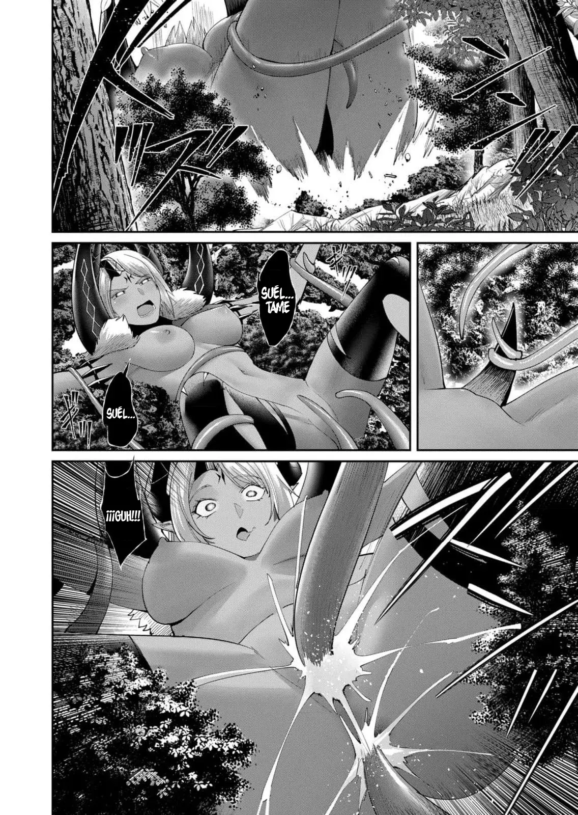 Kichiku Eiyuu capítulo 54, página 13