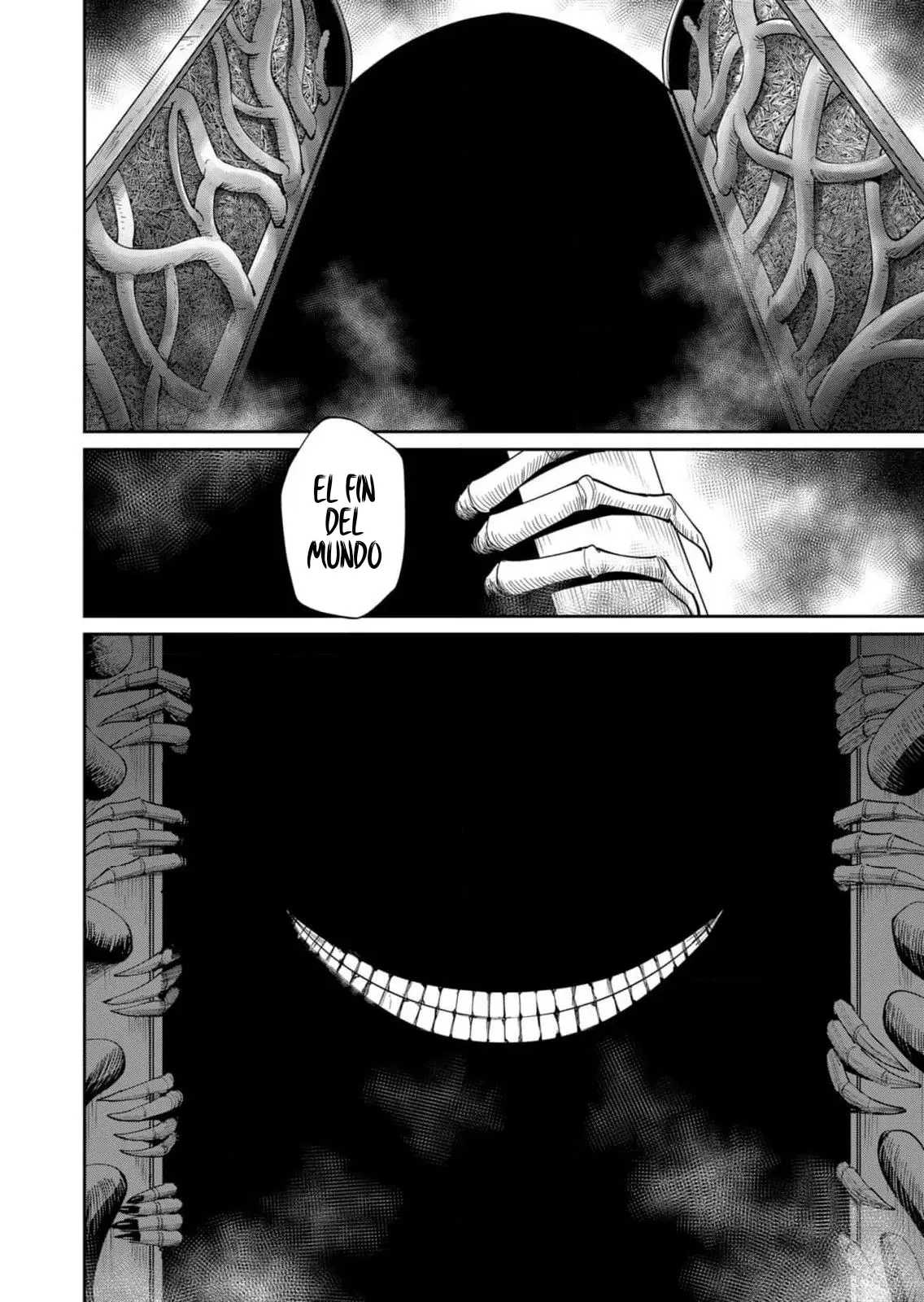 Kichiku Eiyuu capítulo 54, página 19