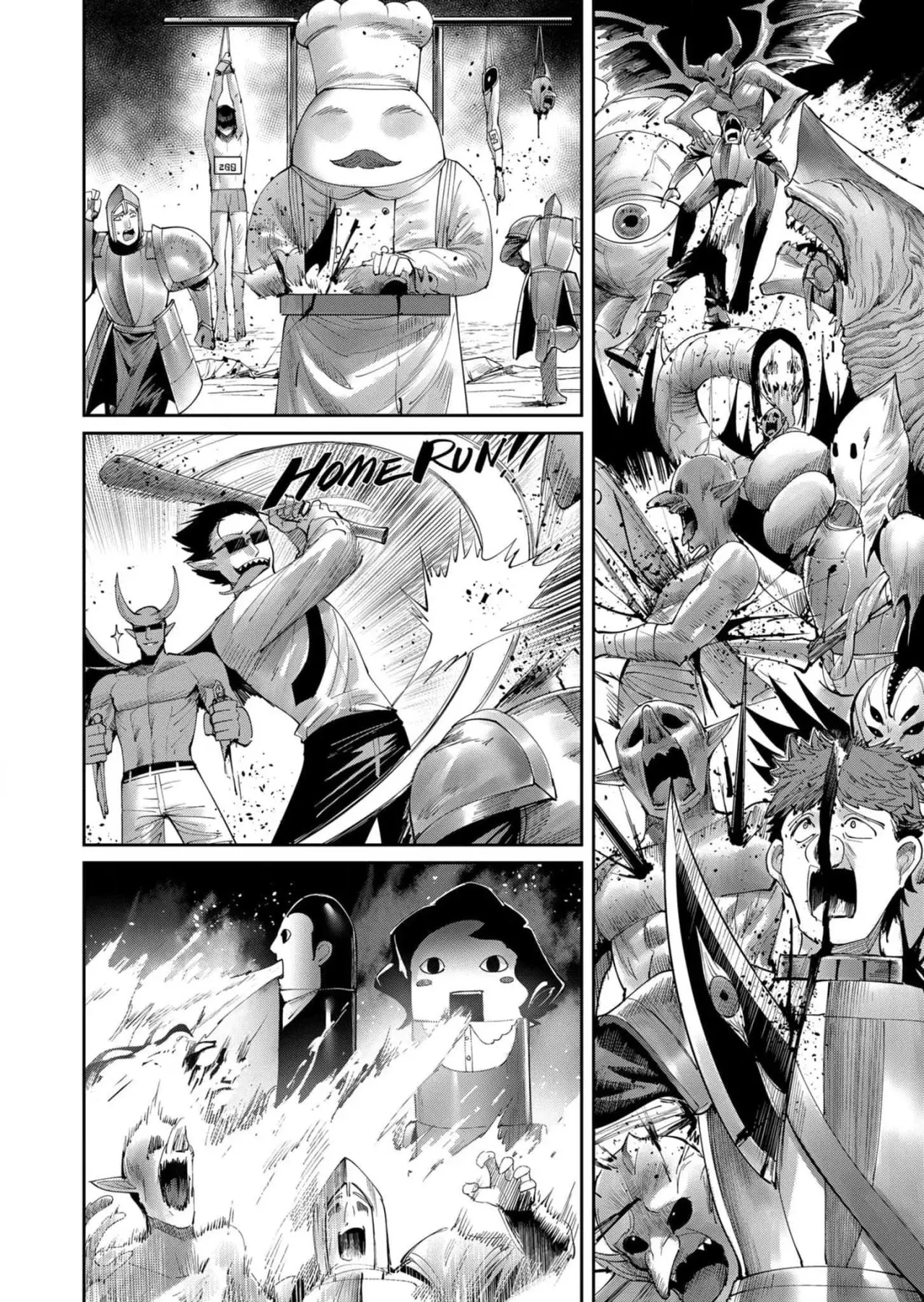 Kichiku Eiyuu capítulo 55, página 6
