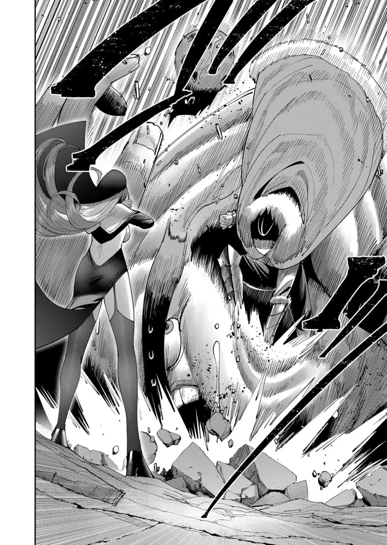 Kichiku Eiyuu capítulo 55, página 20