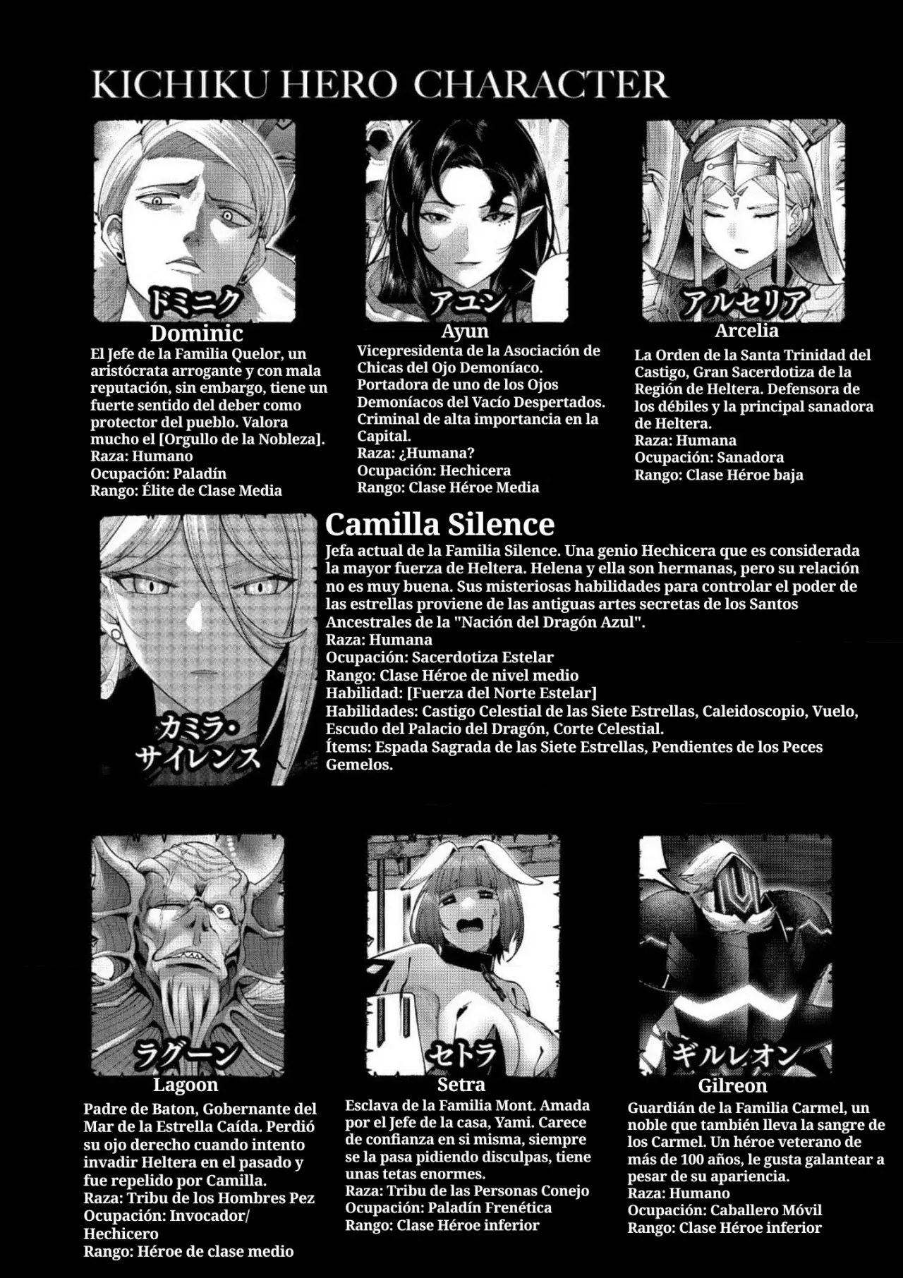 Kichiku Eiyuu capítulo 55, página 22