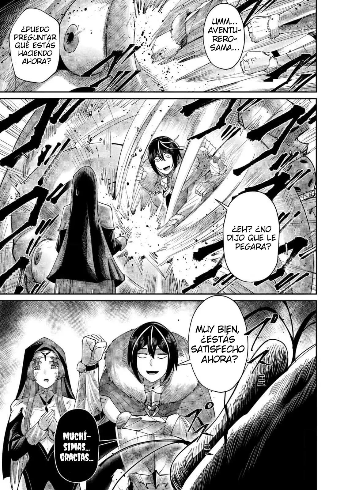 Kichiku Eiyuu capítulo 56, página 4
