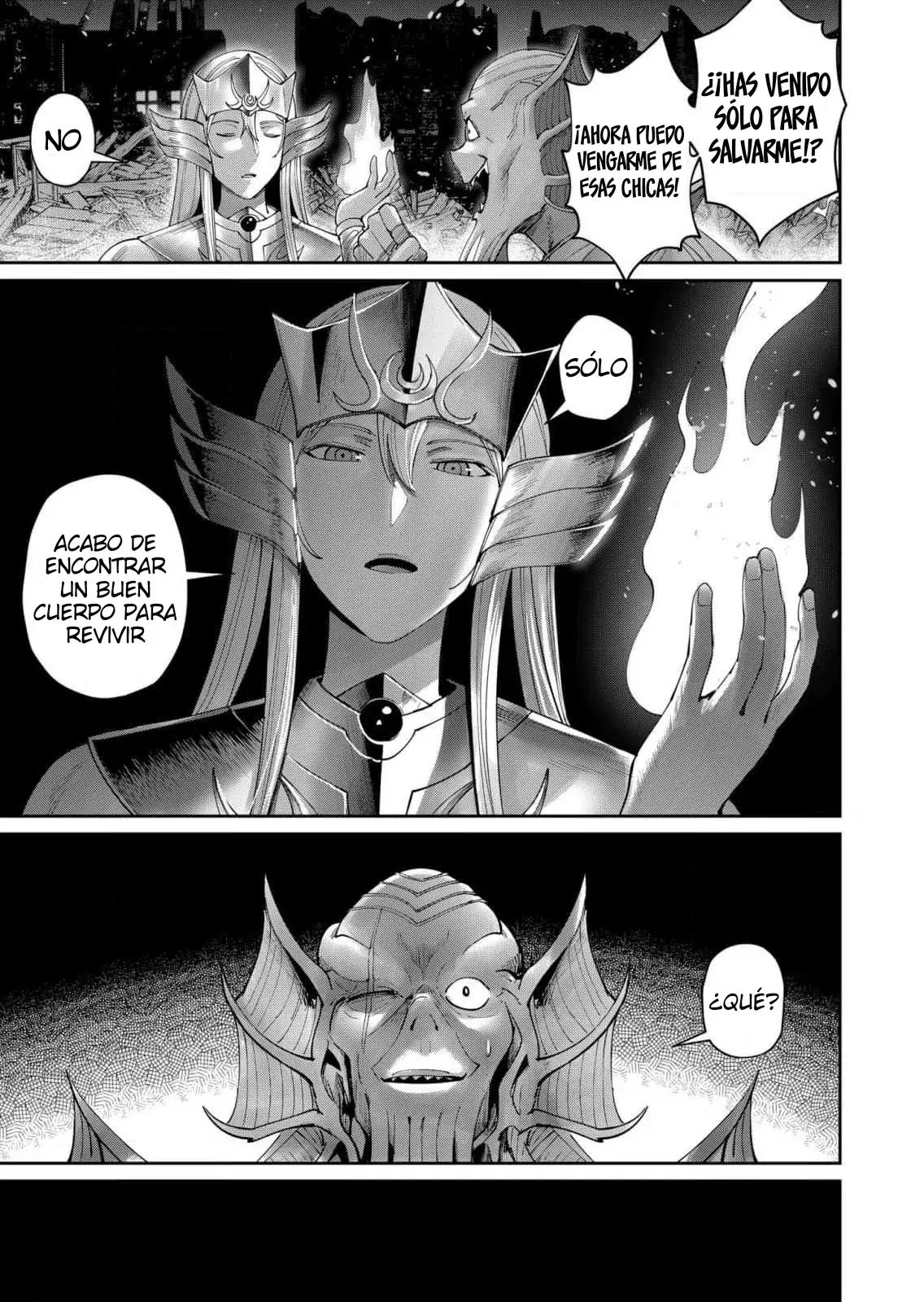 Kichiku Eiyuu capítulo 56, página 10