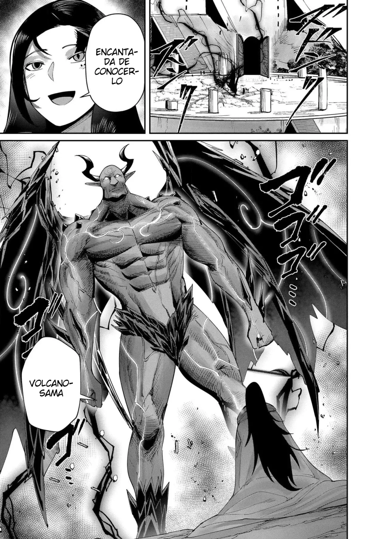 Kichiku Eiyuu capítulo 56, página 14