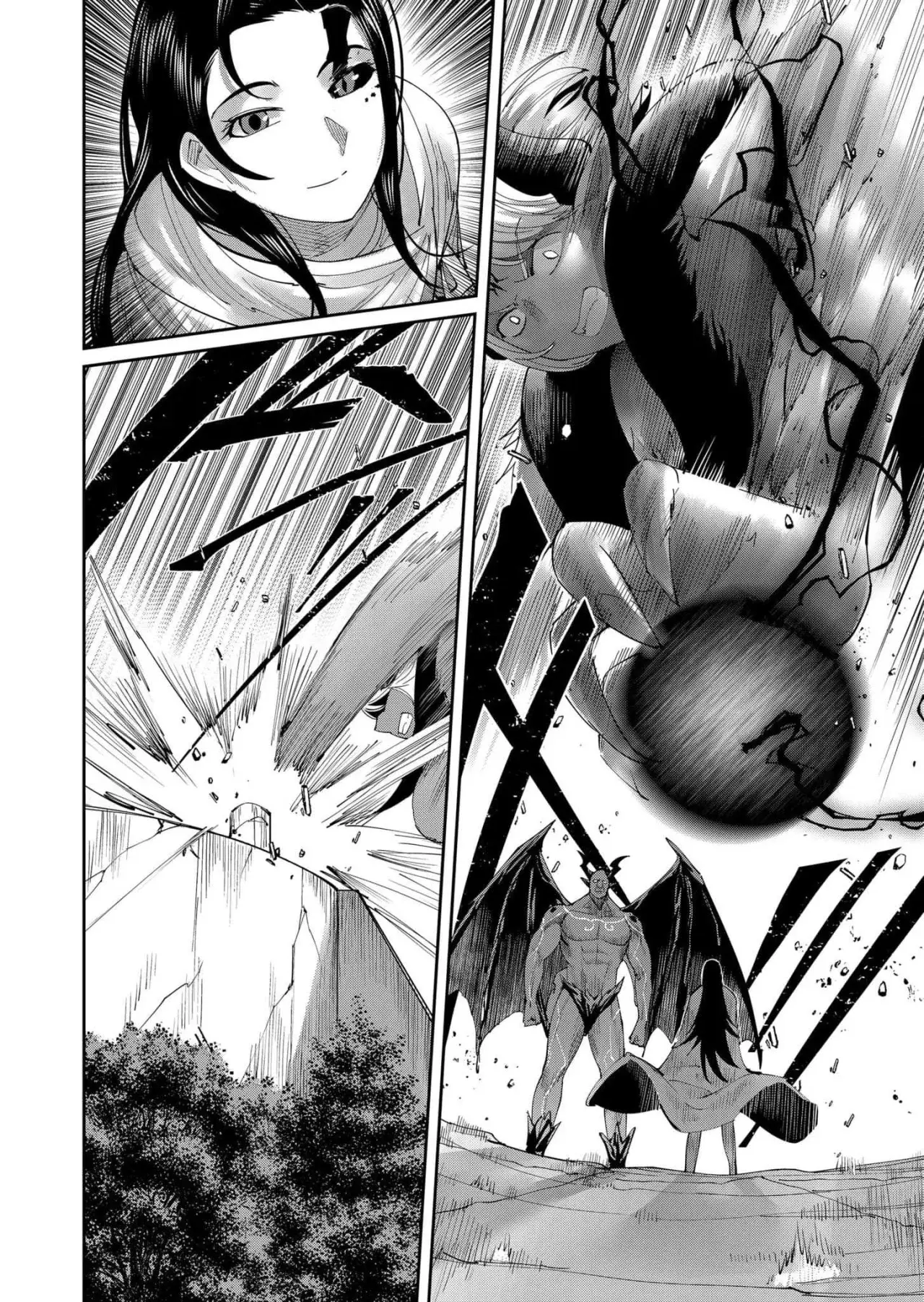 Kichiku Eiyuu capítulo 56, página 17