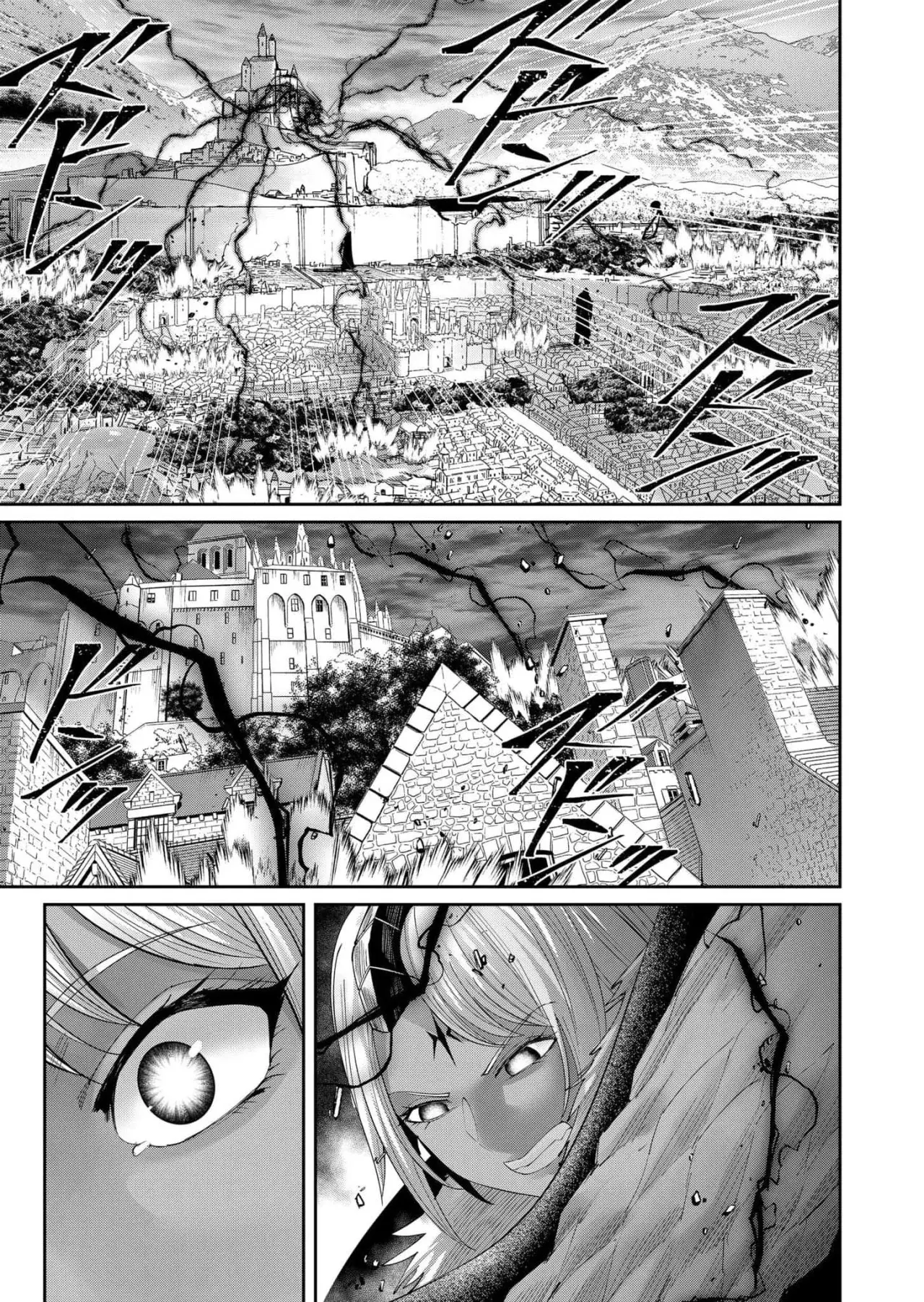 Kichiku Eiyuu capítulo 56, página 18