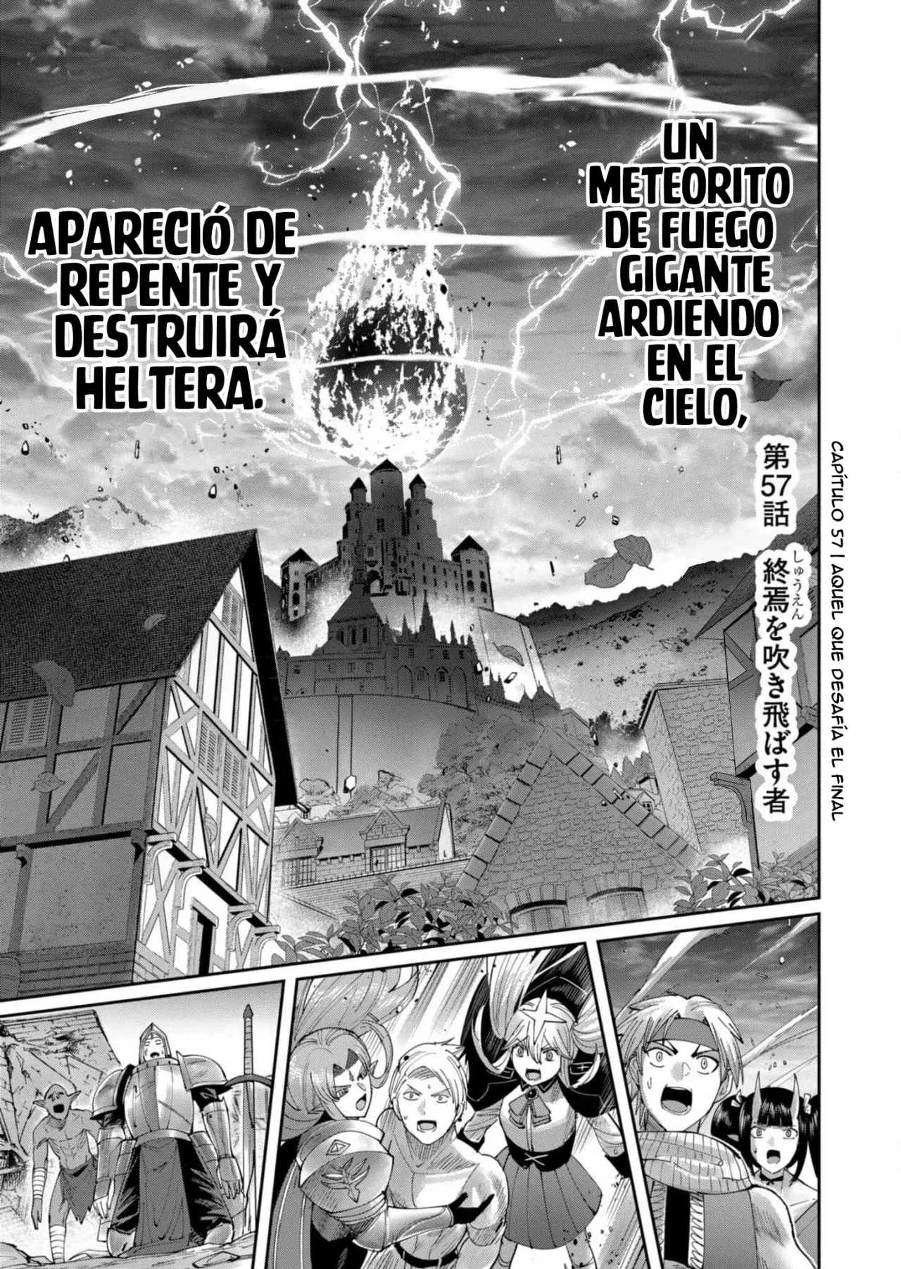 Kichiku Eiyuu capítulo 57, página 2