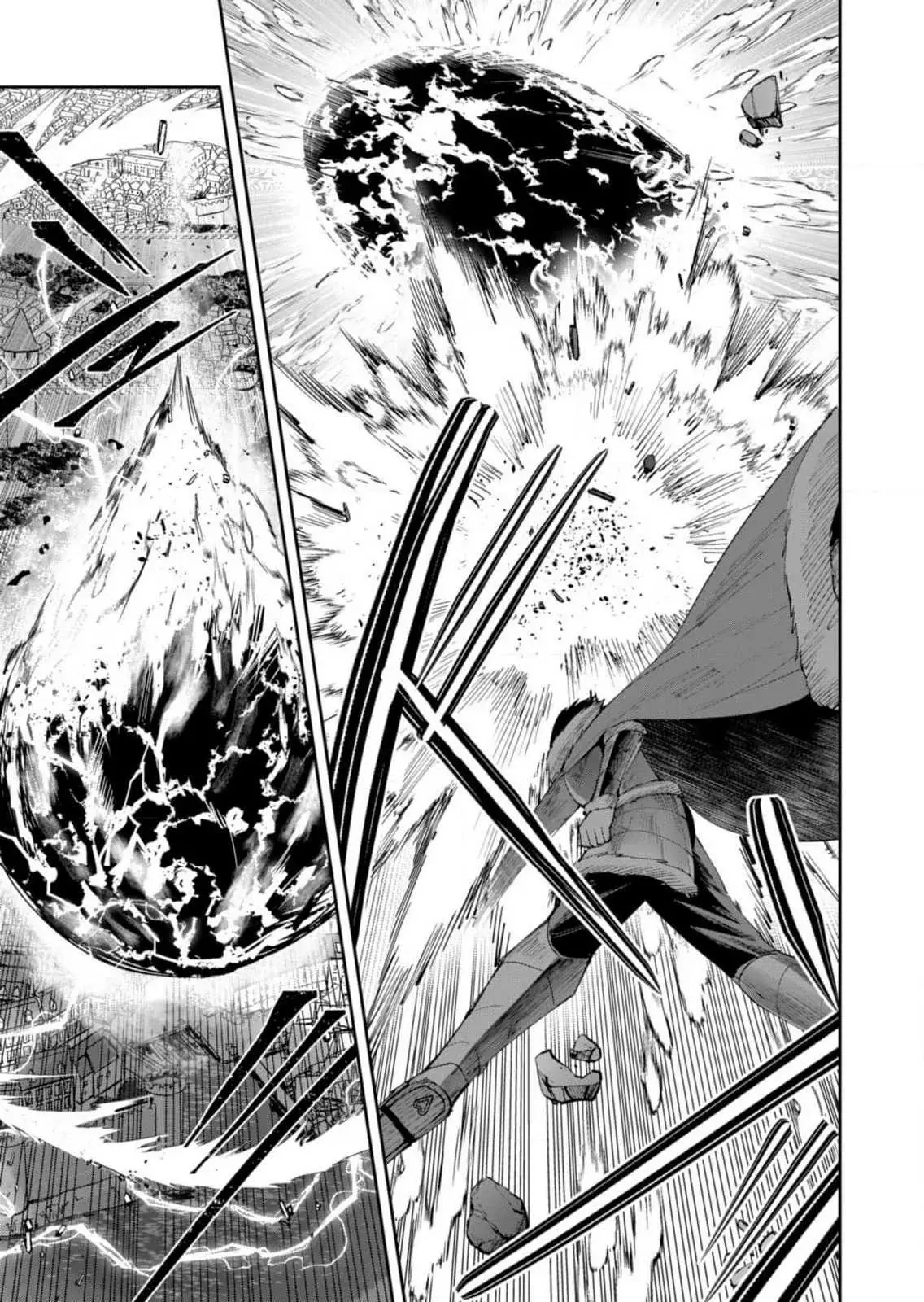 Kichiku Eiyuu capítulo 57, página 6