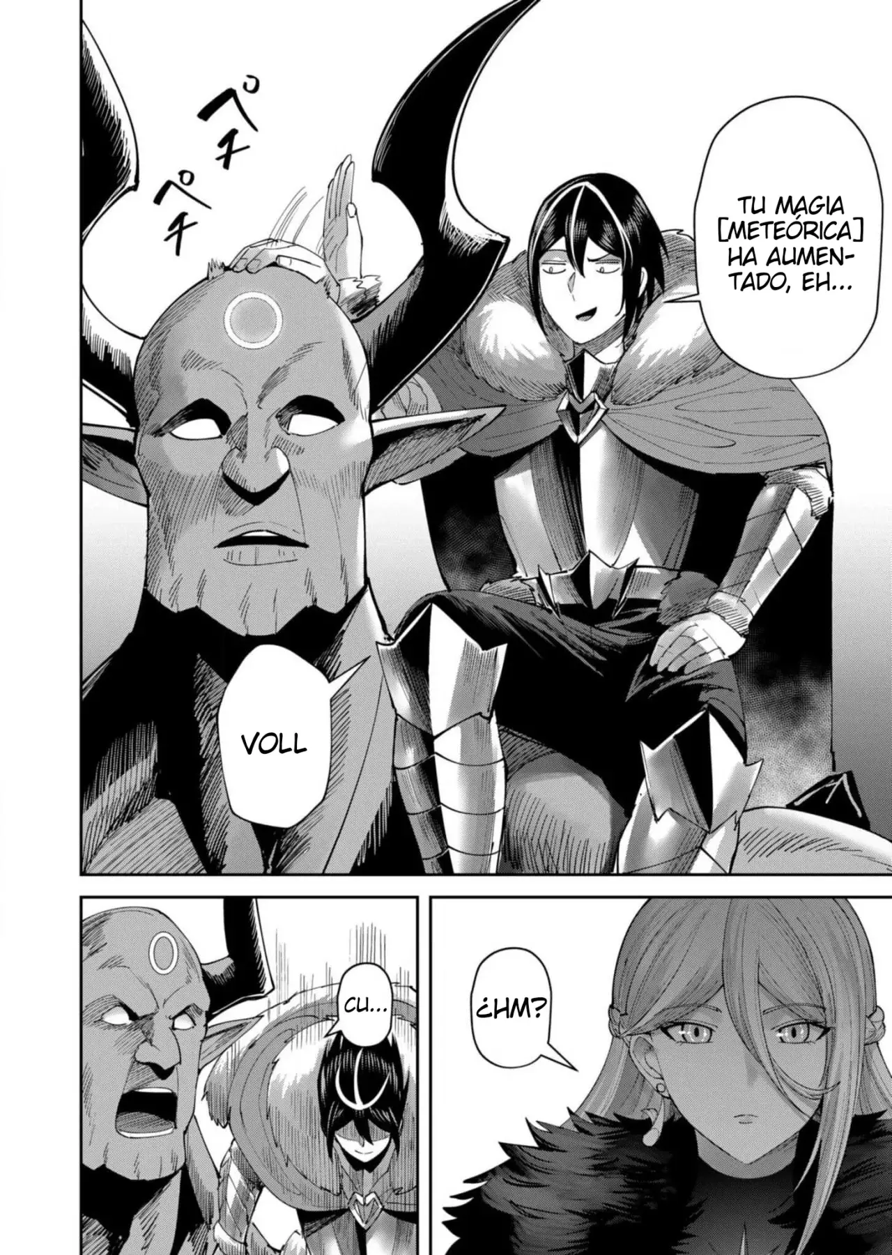 Kichiku Eiyuu capítulo 57, página 13