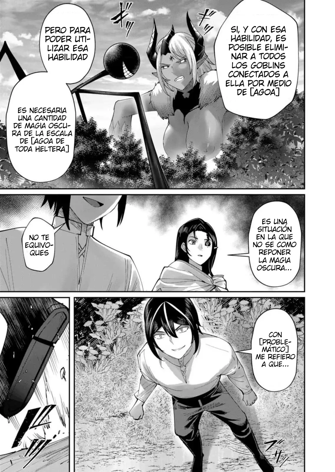 Kichiku Eiyuu capítulo 58, página 14