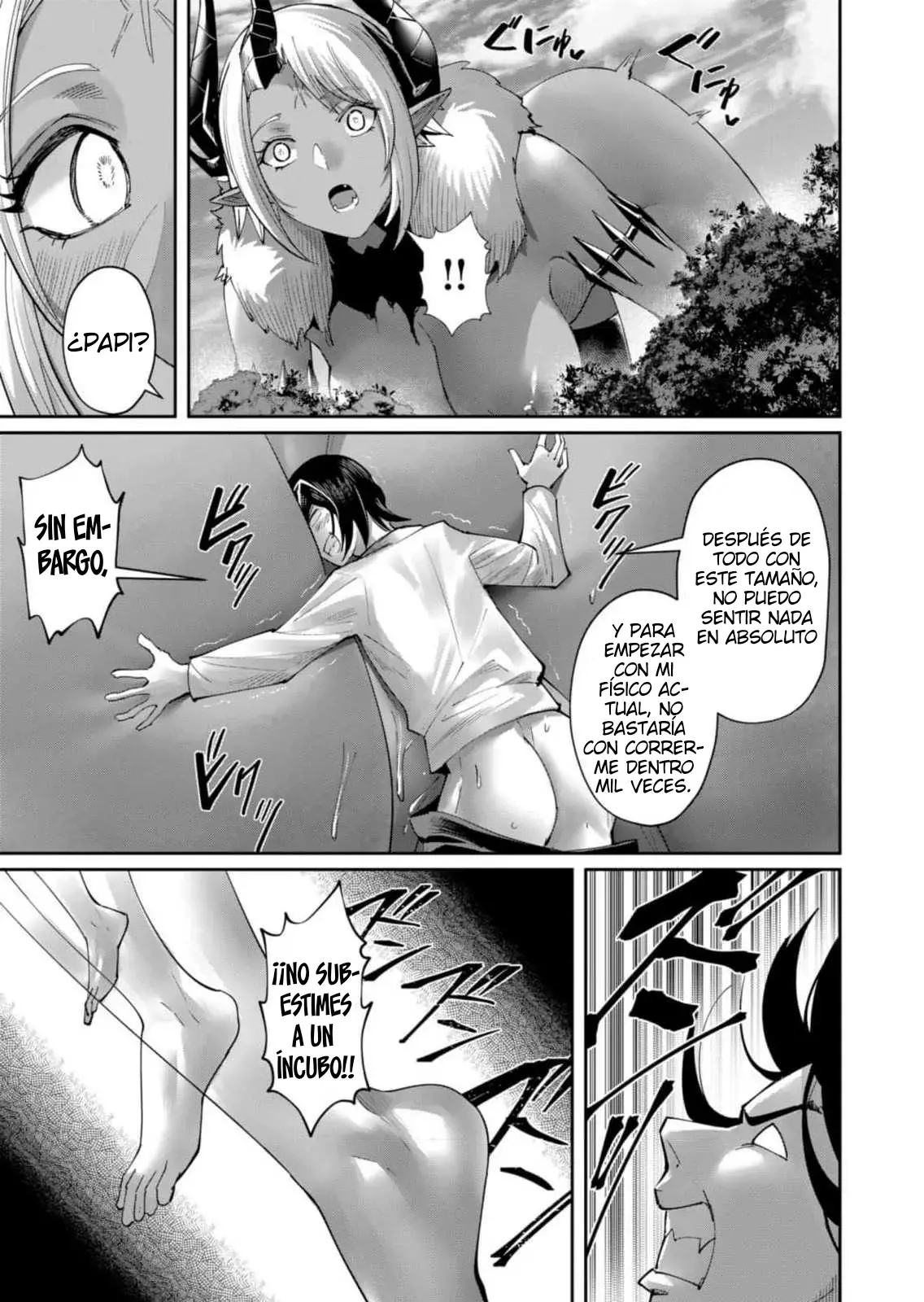 Kichiku Eiyuu capítulo 58, página 16