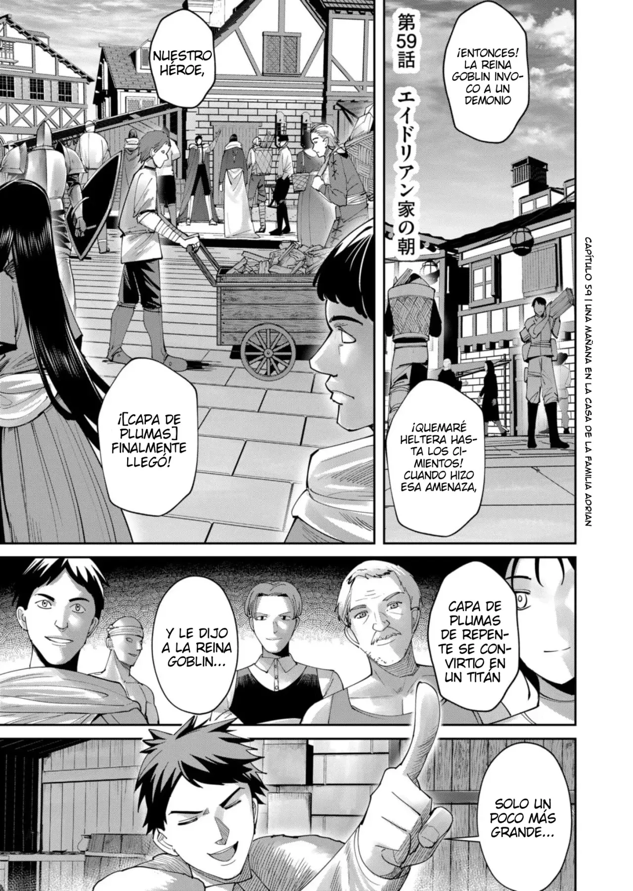 Kichiku Eiyuu capítulo 59, página 2